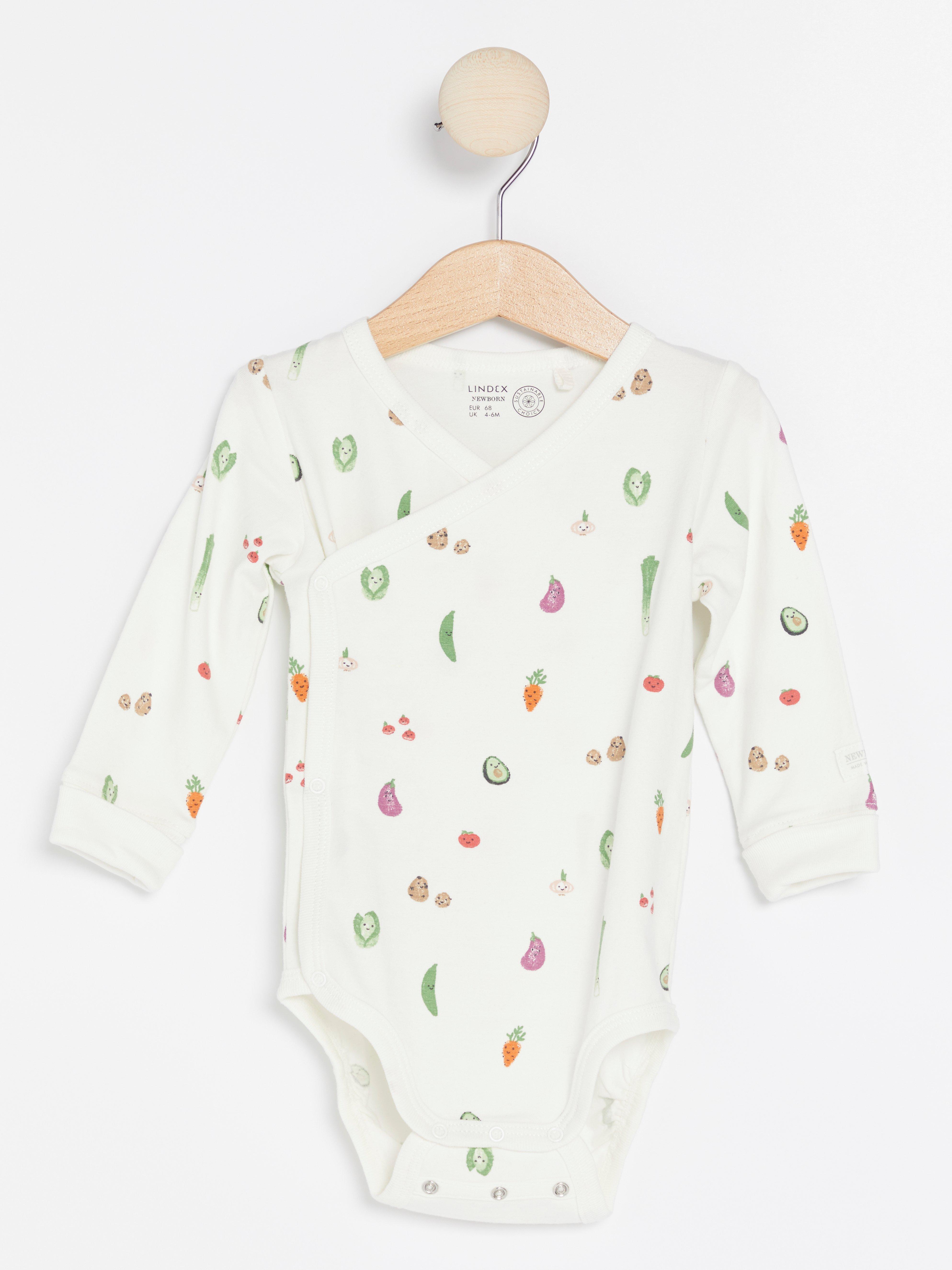 Body   - Kids Wear - White