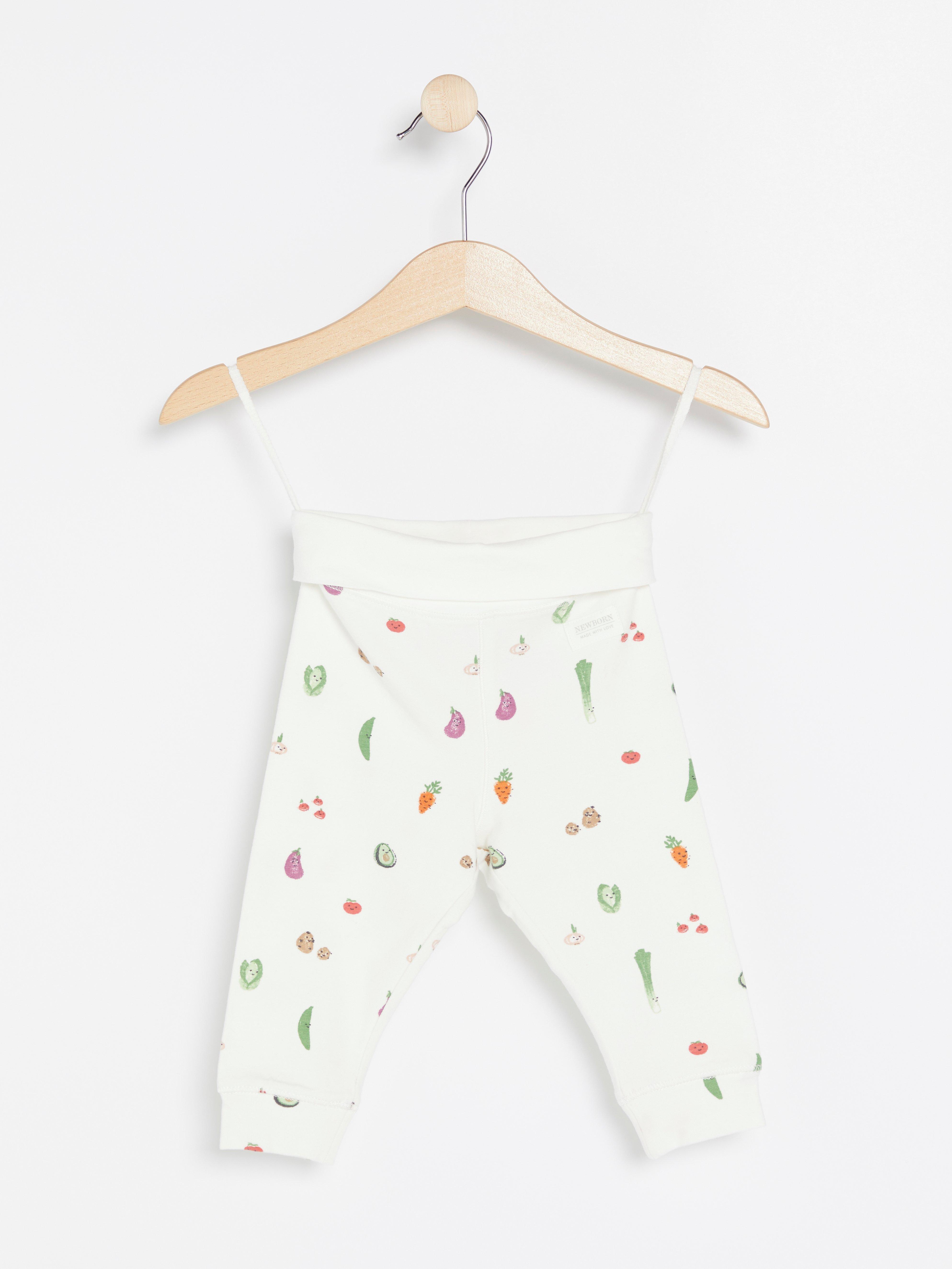 Trousers - Kids Wear - White