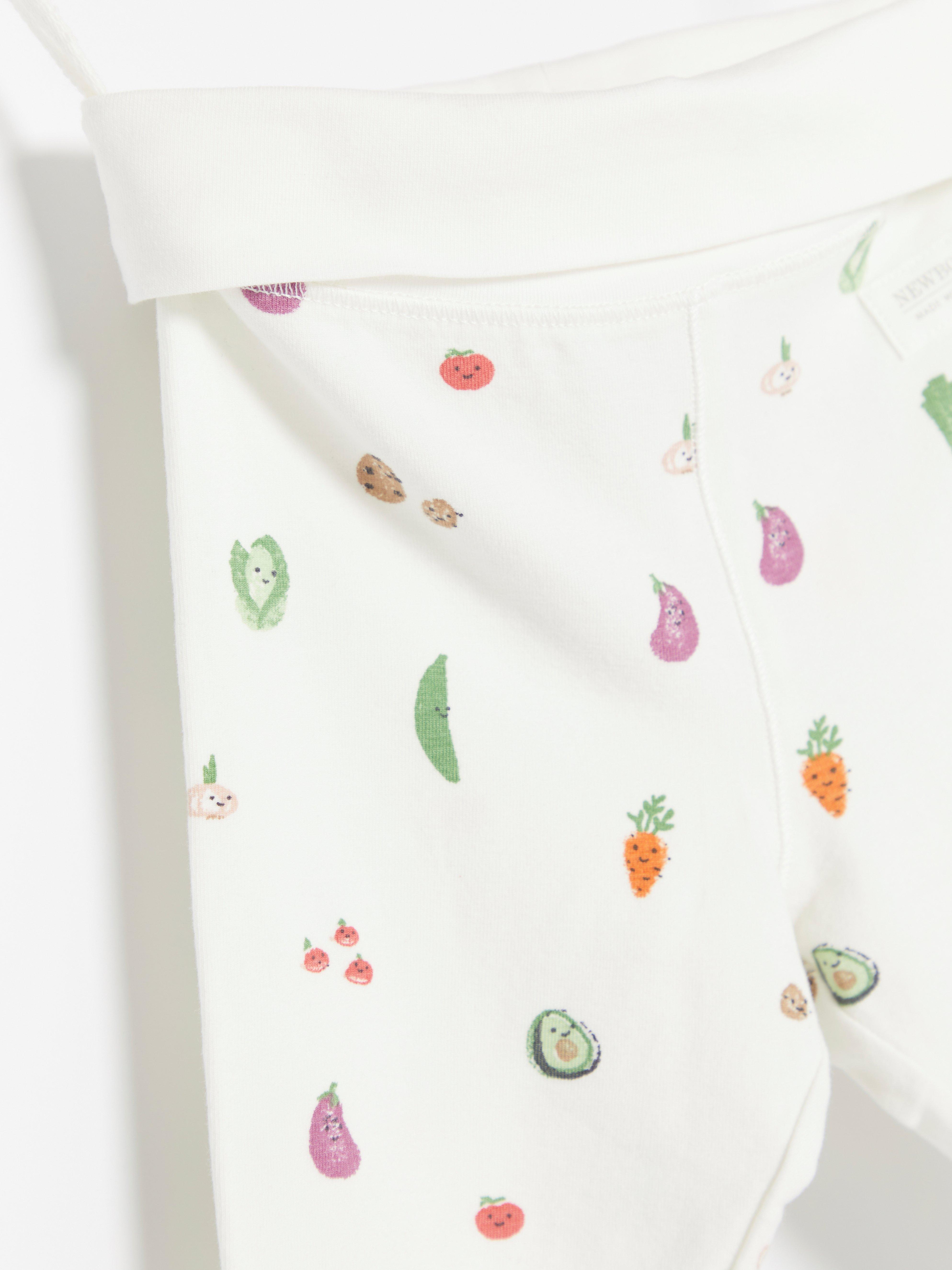 Trousers - Kids Wear - White