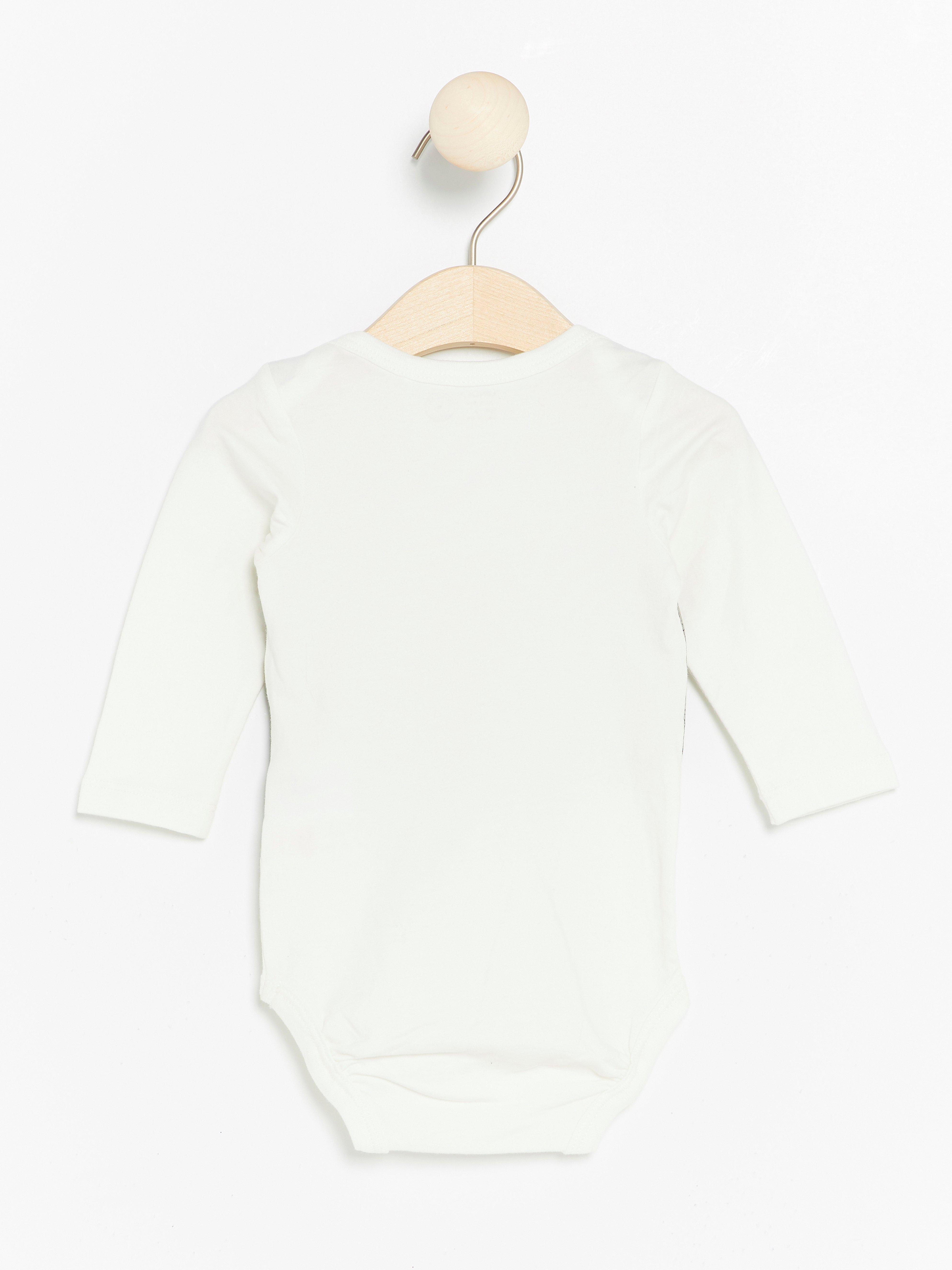 Body   - Kids Wear - White