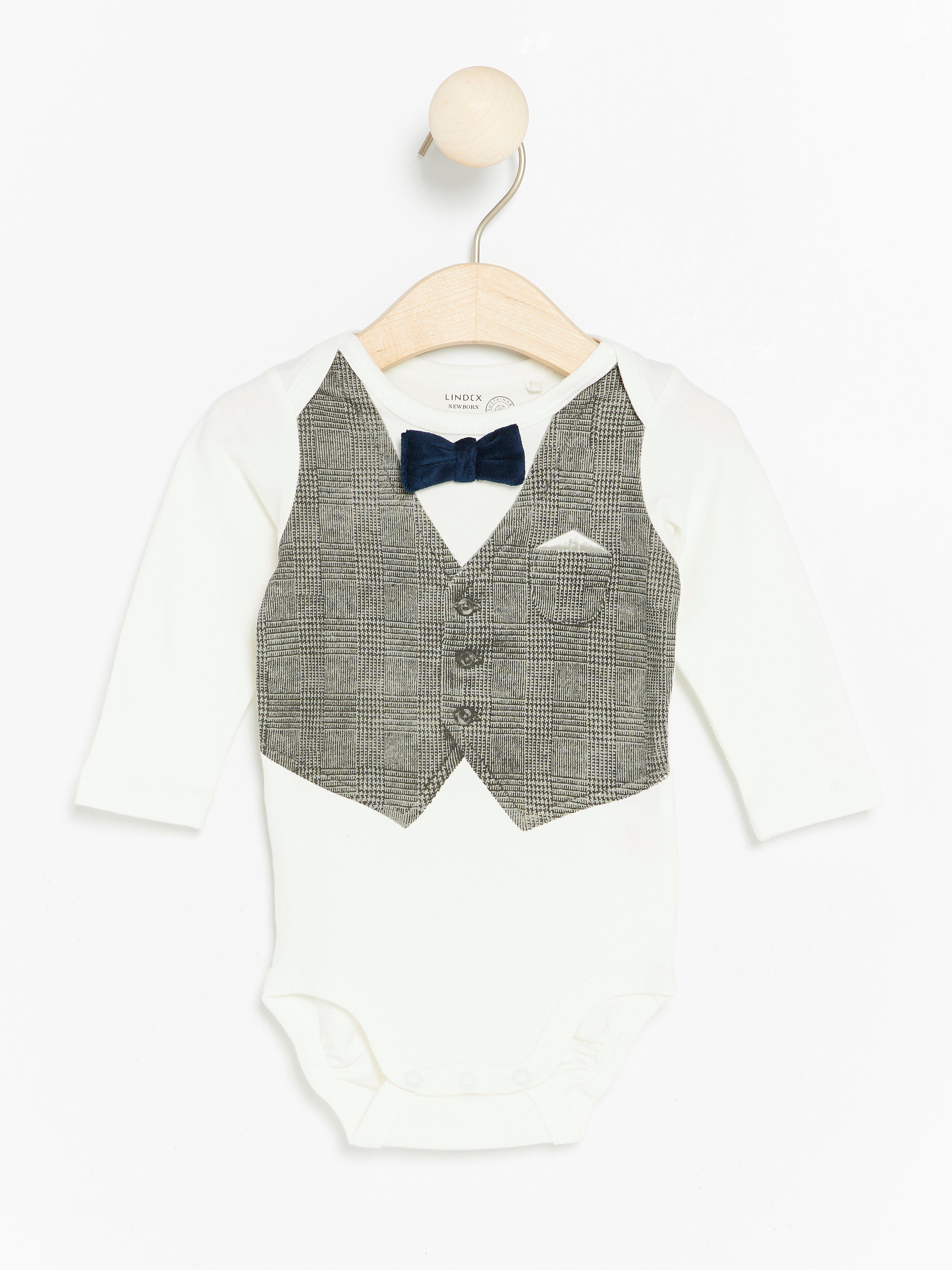 Body   - Kids Wear - White