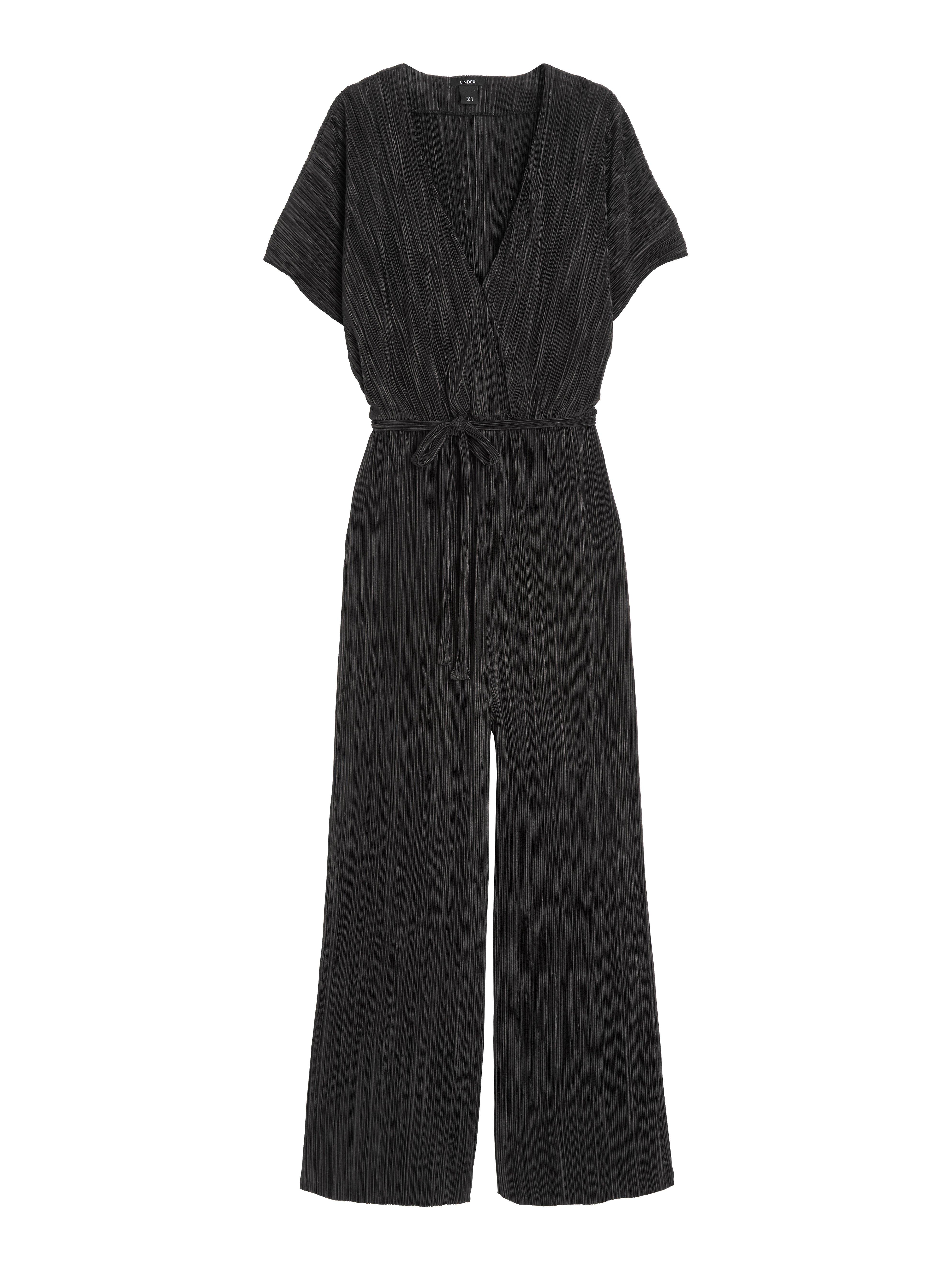 Jumpsuit - Dam - Svart
