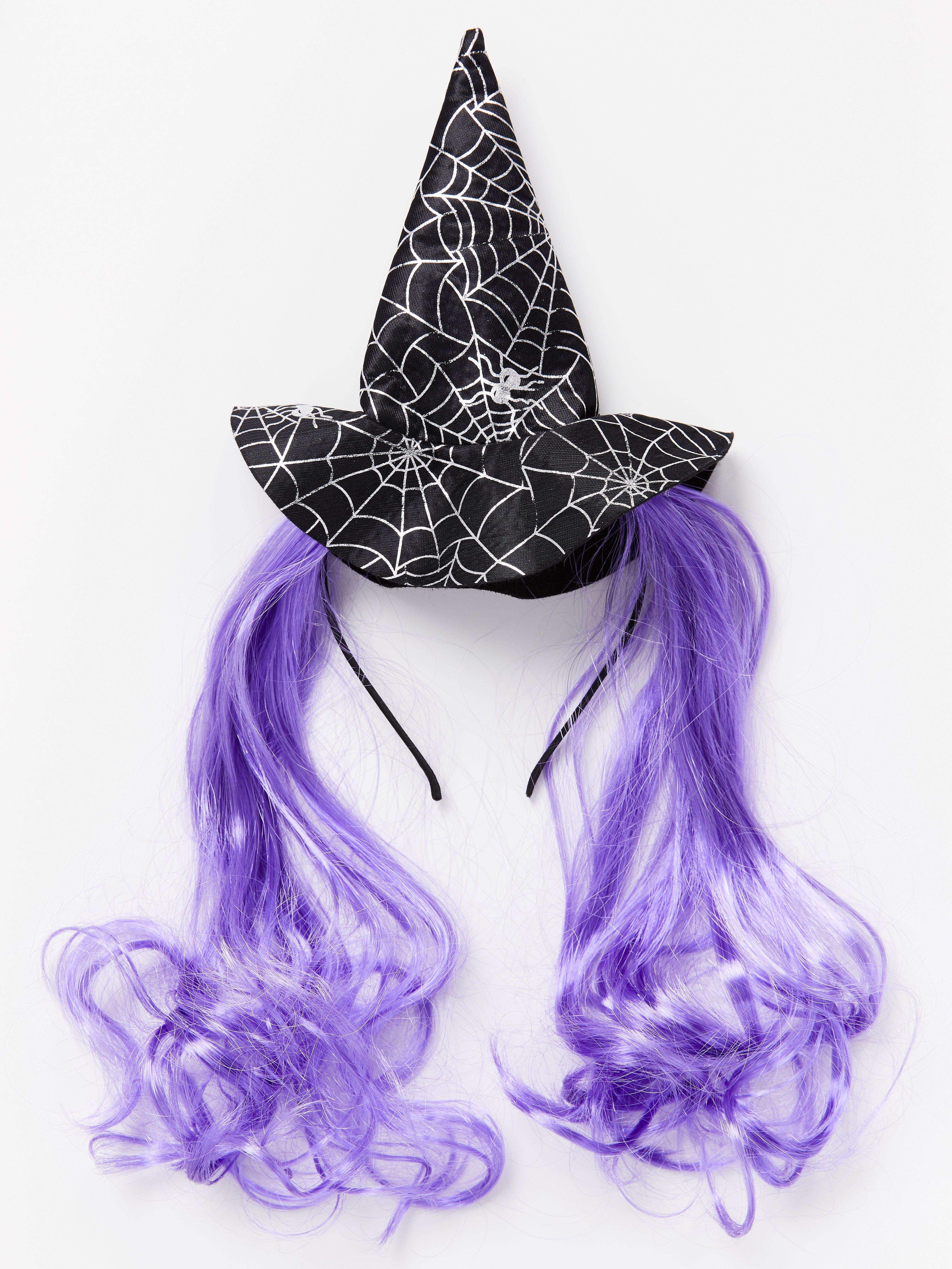 Diadem - Barn - Svart