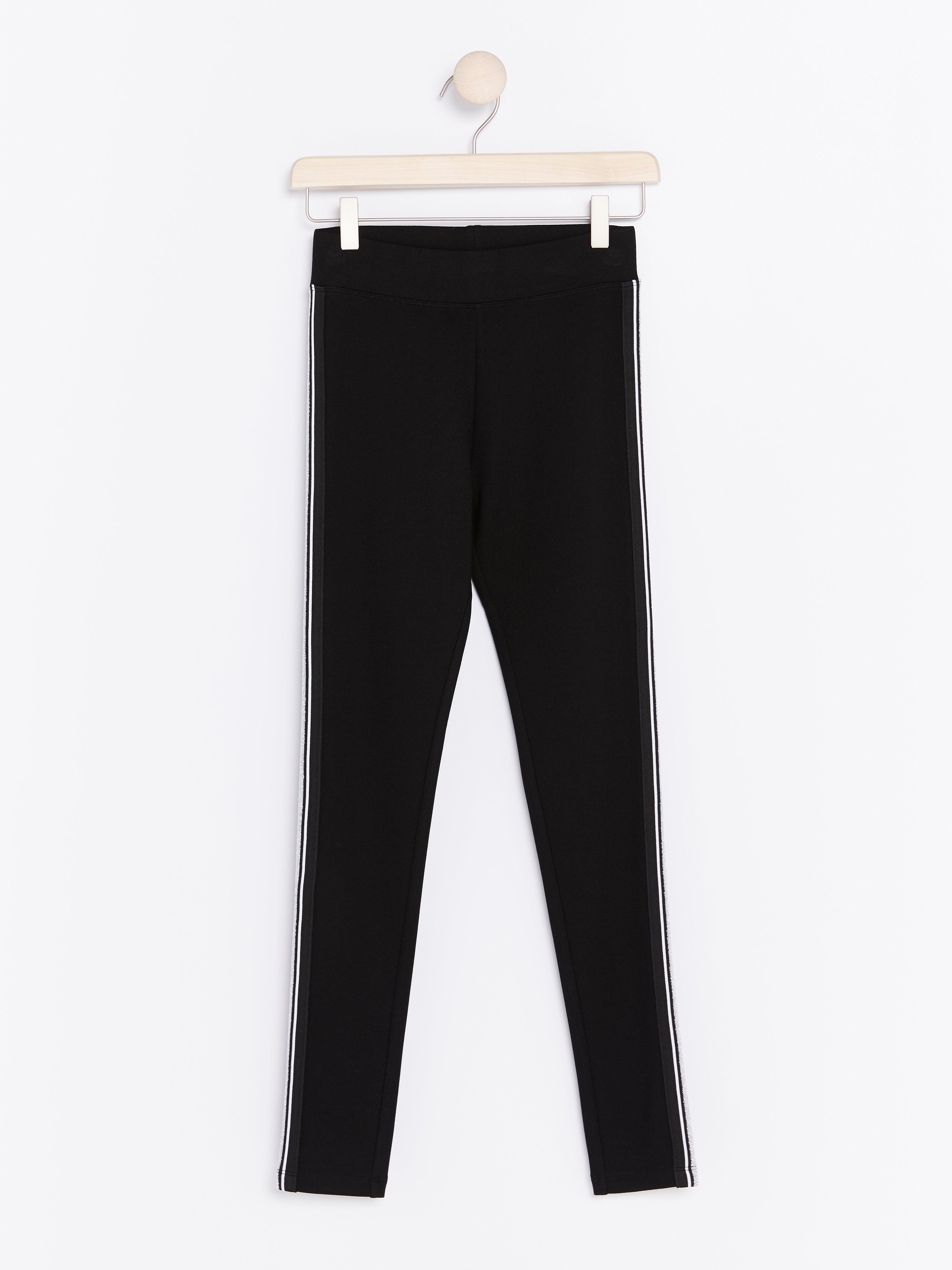Leggings - Kids Wear - Black