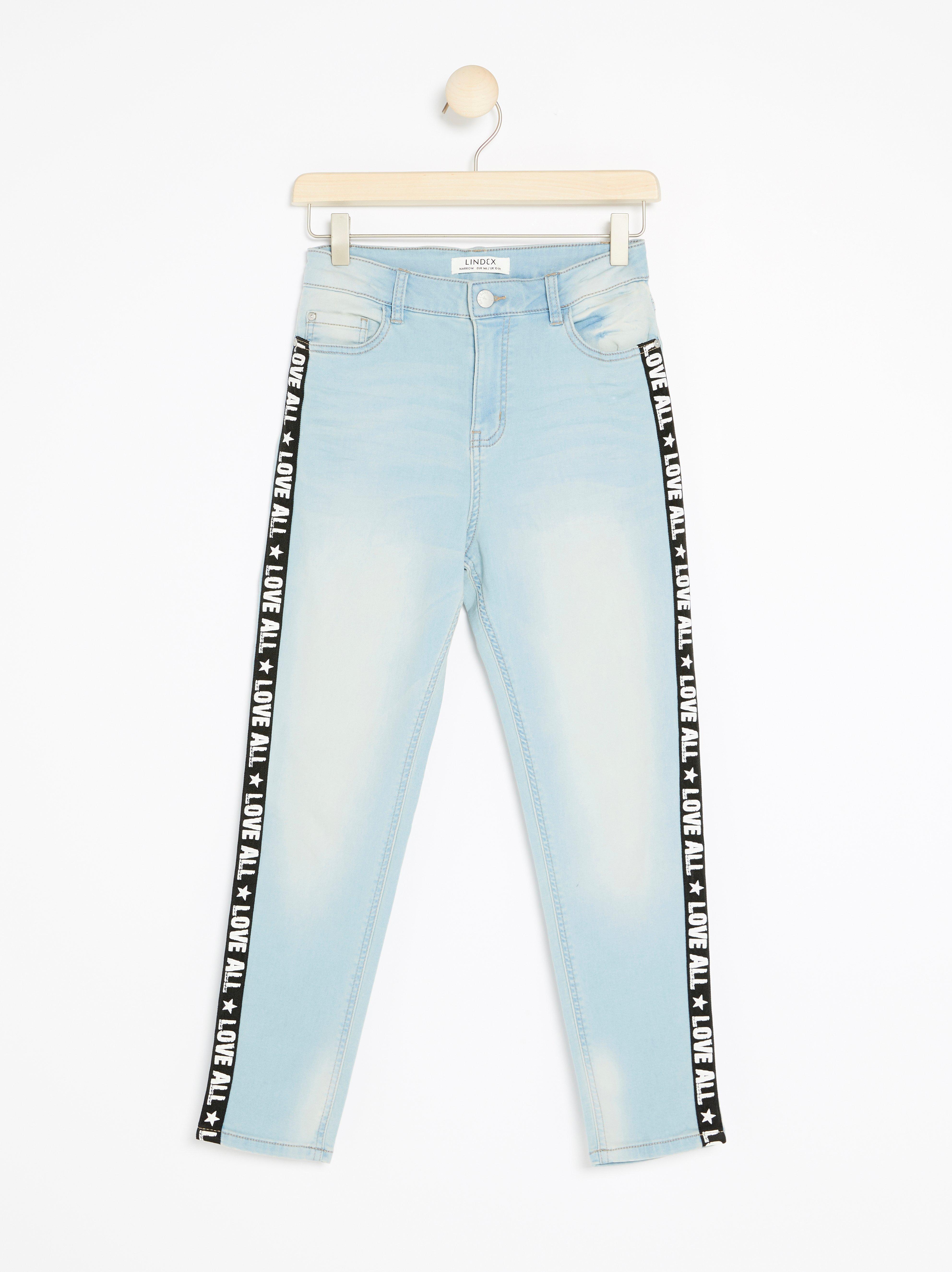 Jeans - Kids Wear - Blue