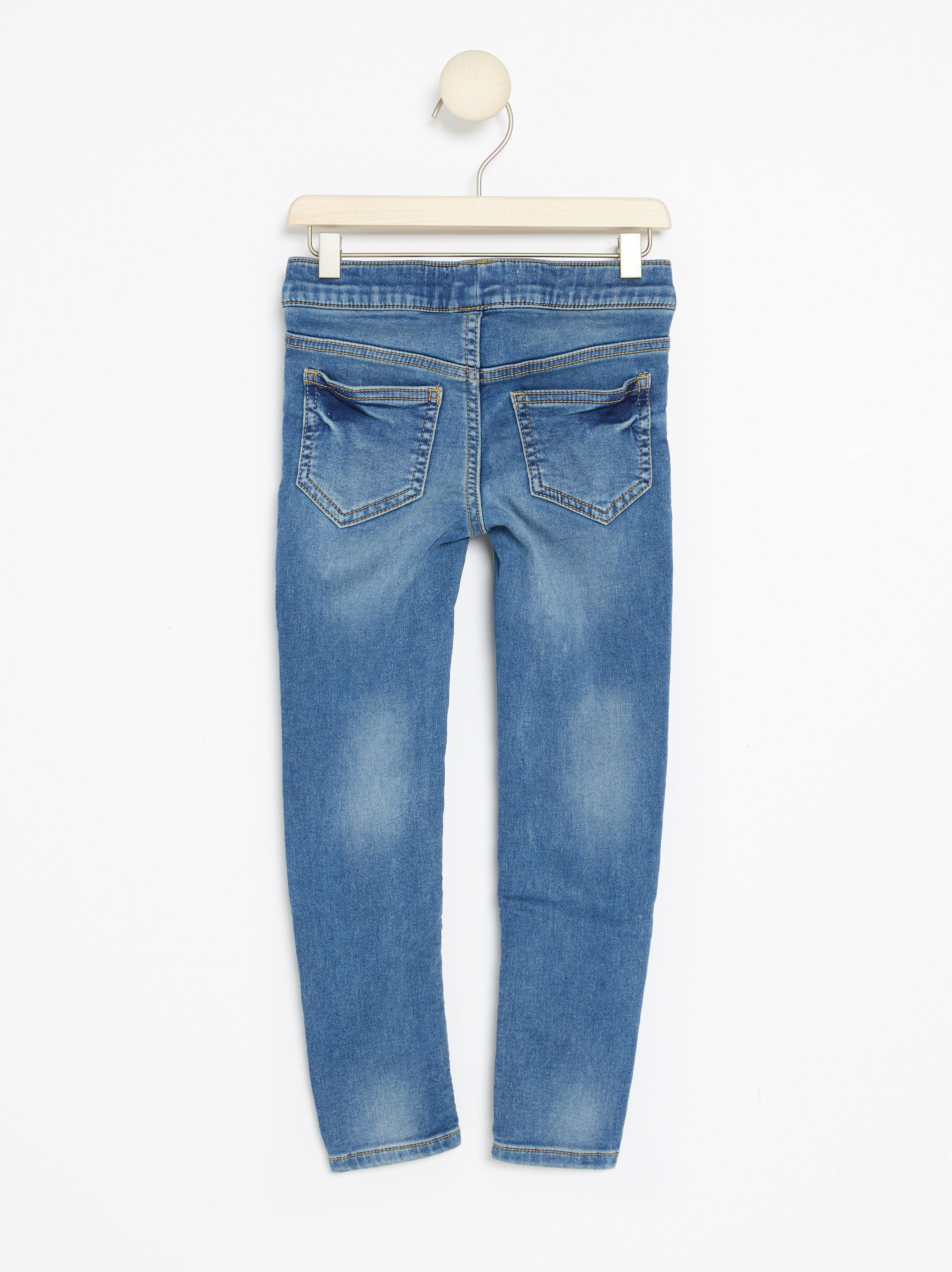 Jeggings - Kids Wear - Blue