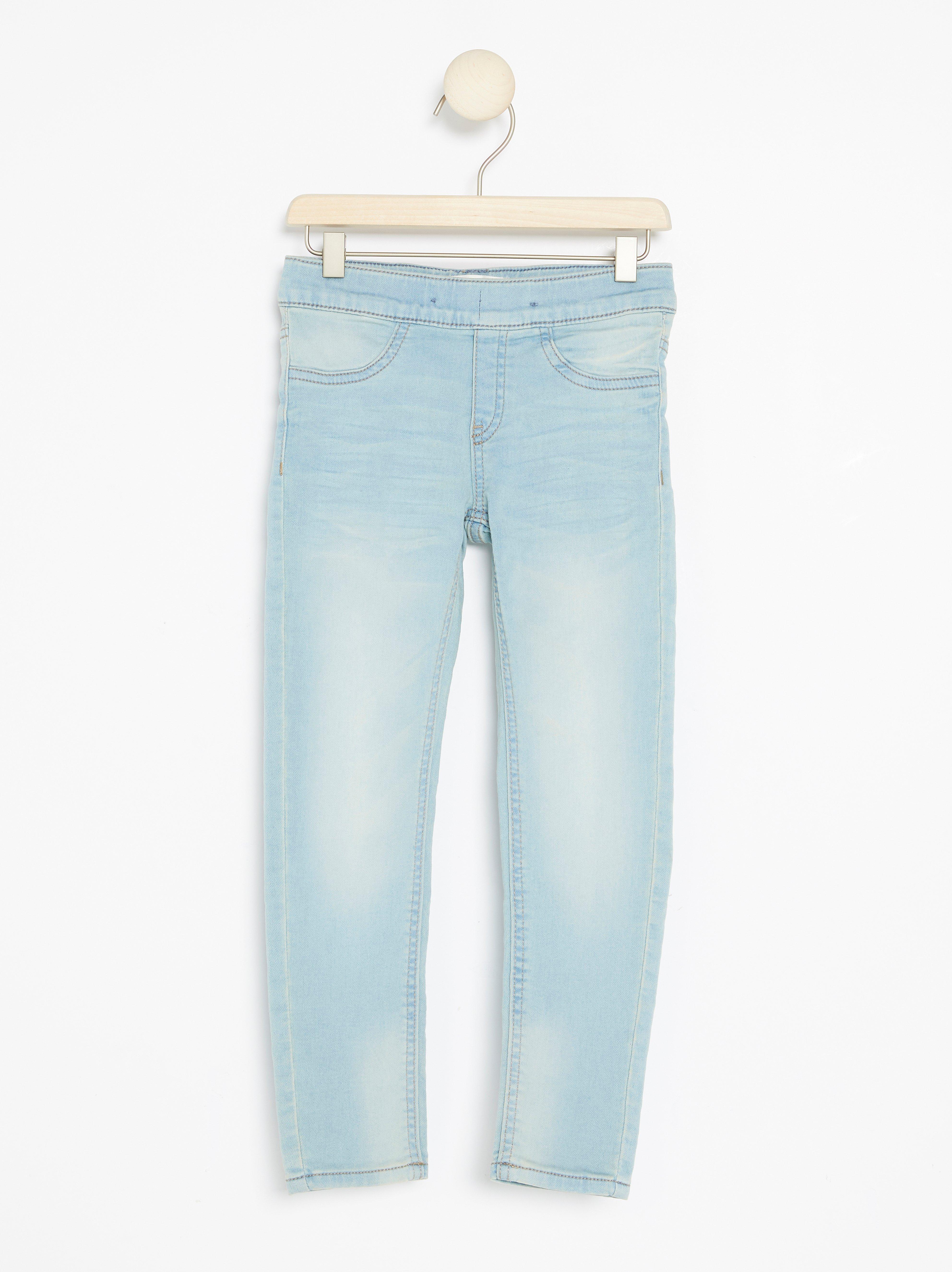 Jeggings - Kids Wear - Blue