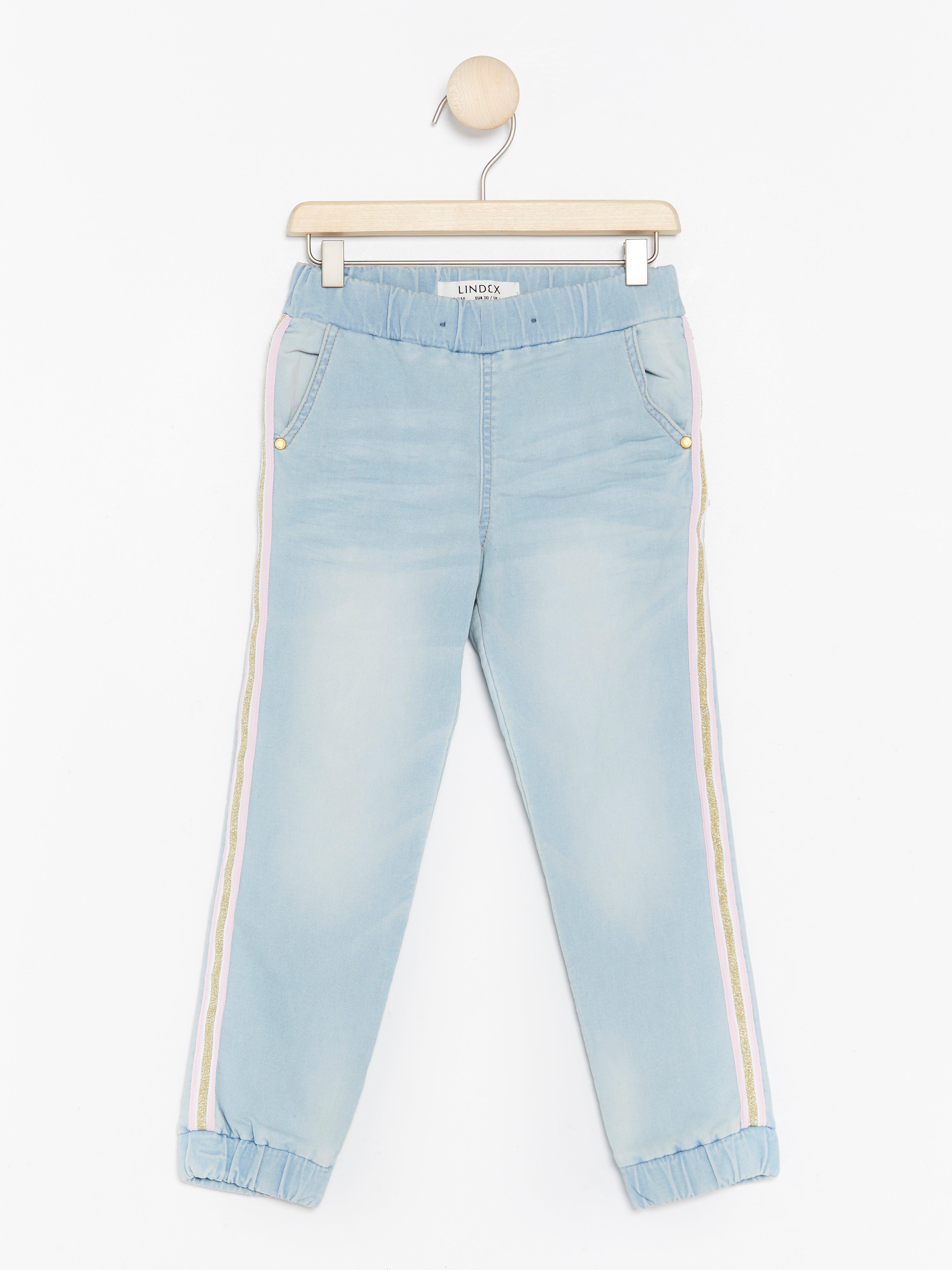 Jeggings - Kids Wear - Blue