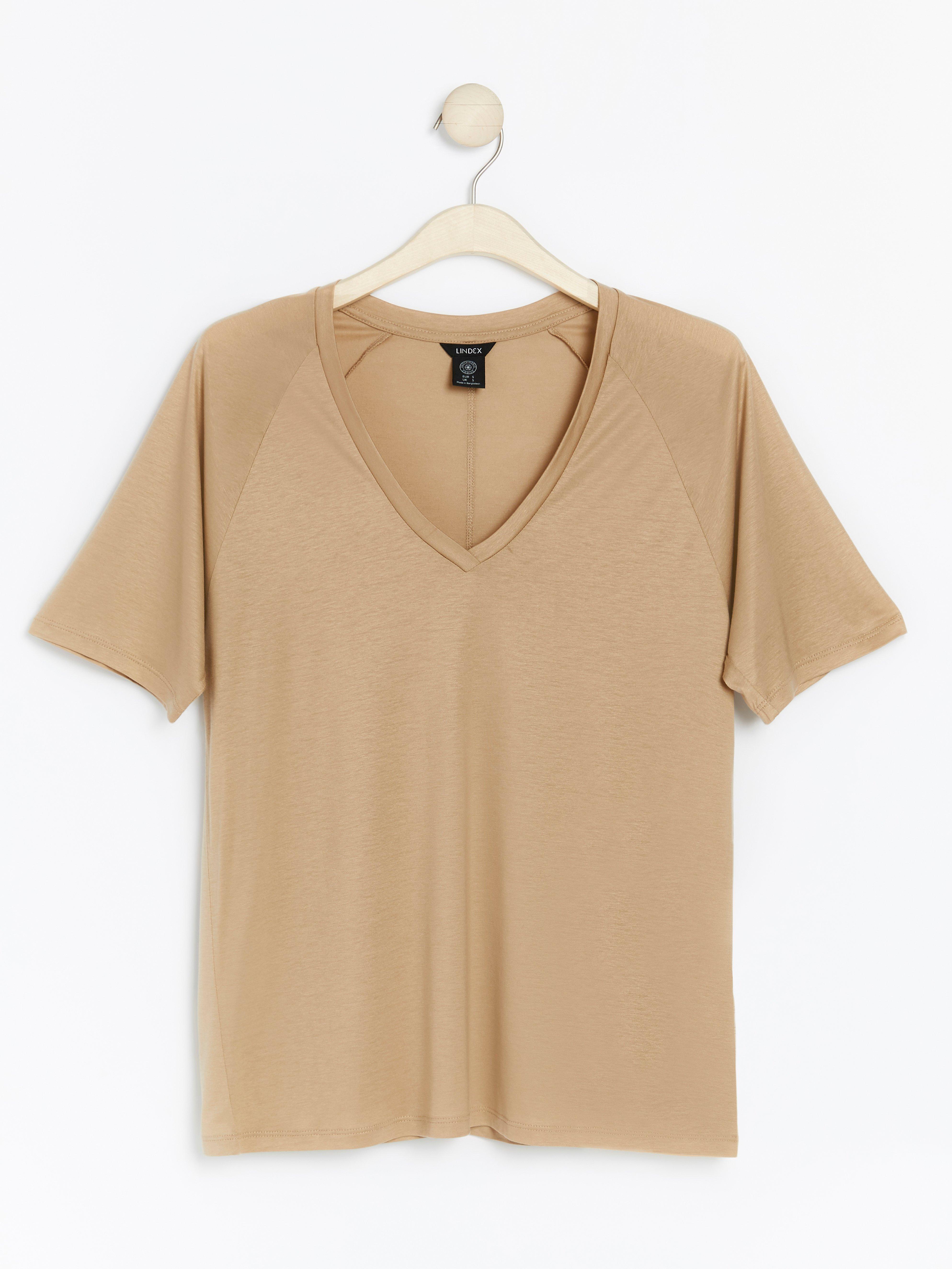 Top - Womens Wear - Beige