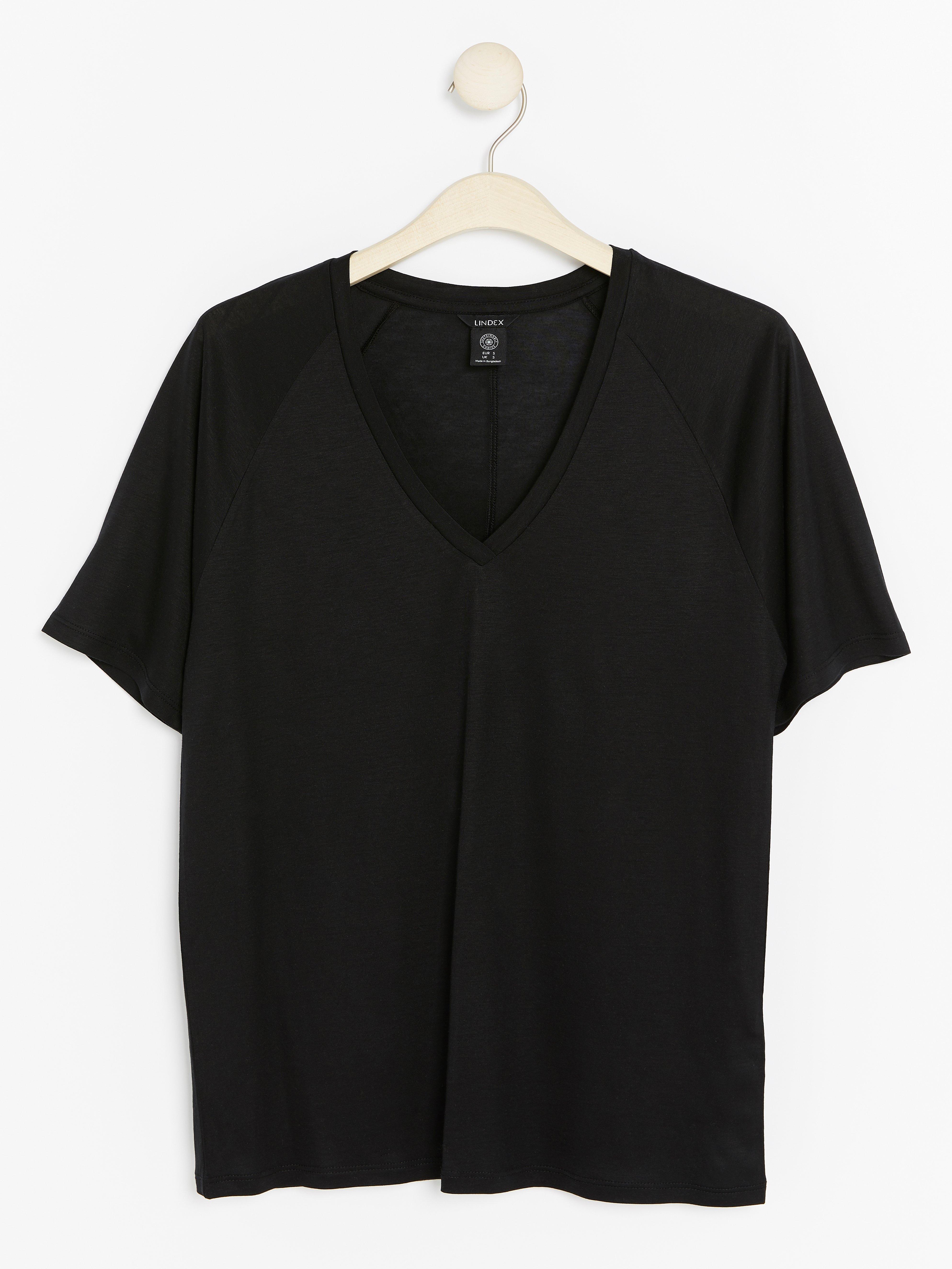 Top - Womens Wear - Black