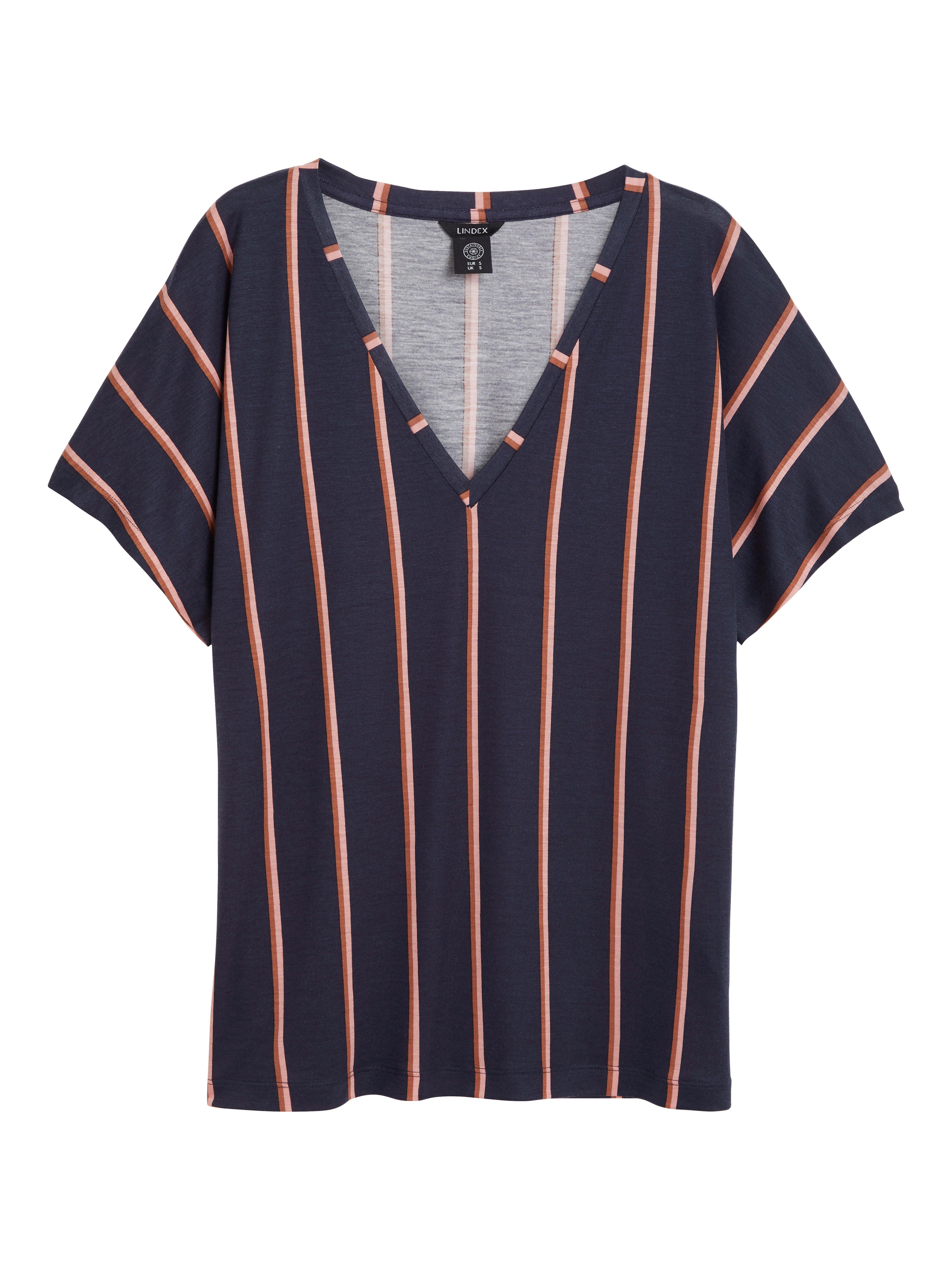 Top - Womens Wear - Blue