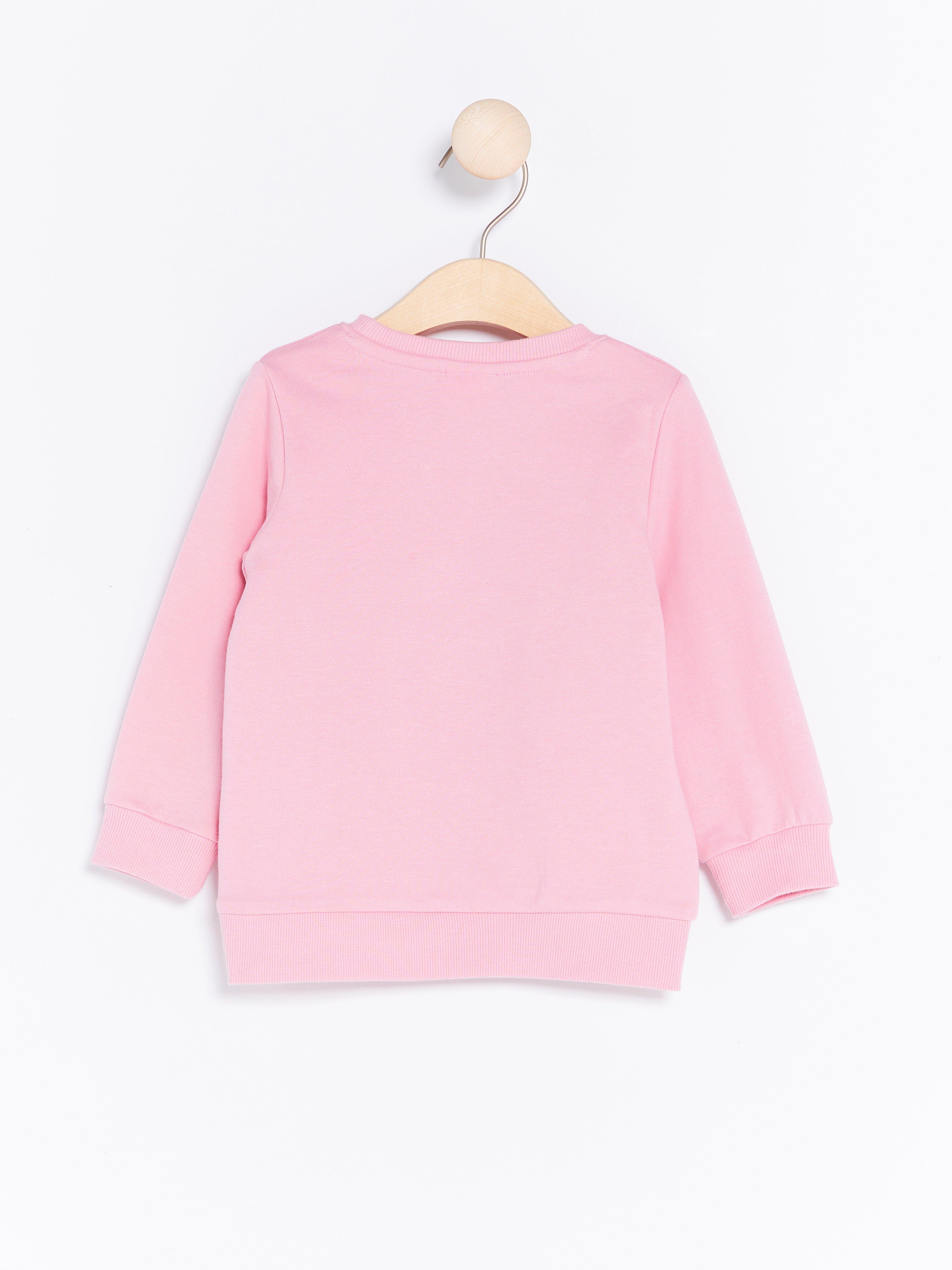 Sweater - Kids Wear - Pink