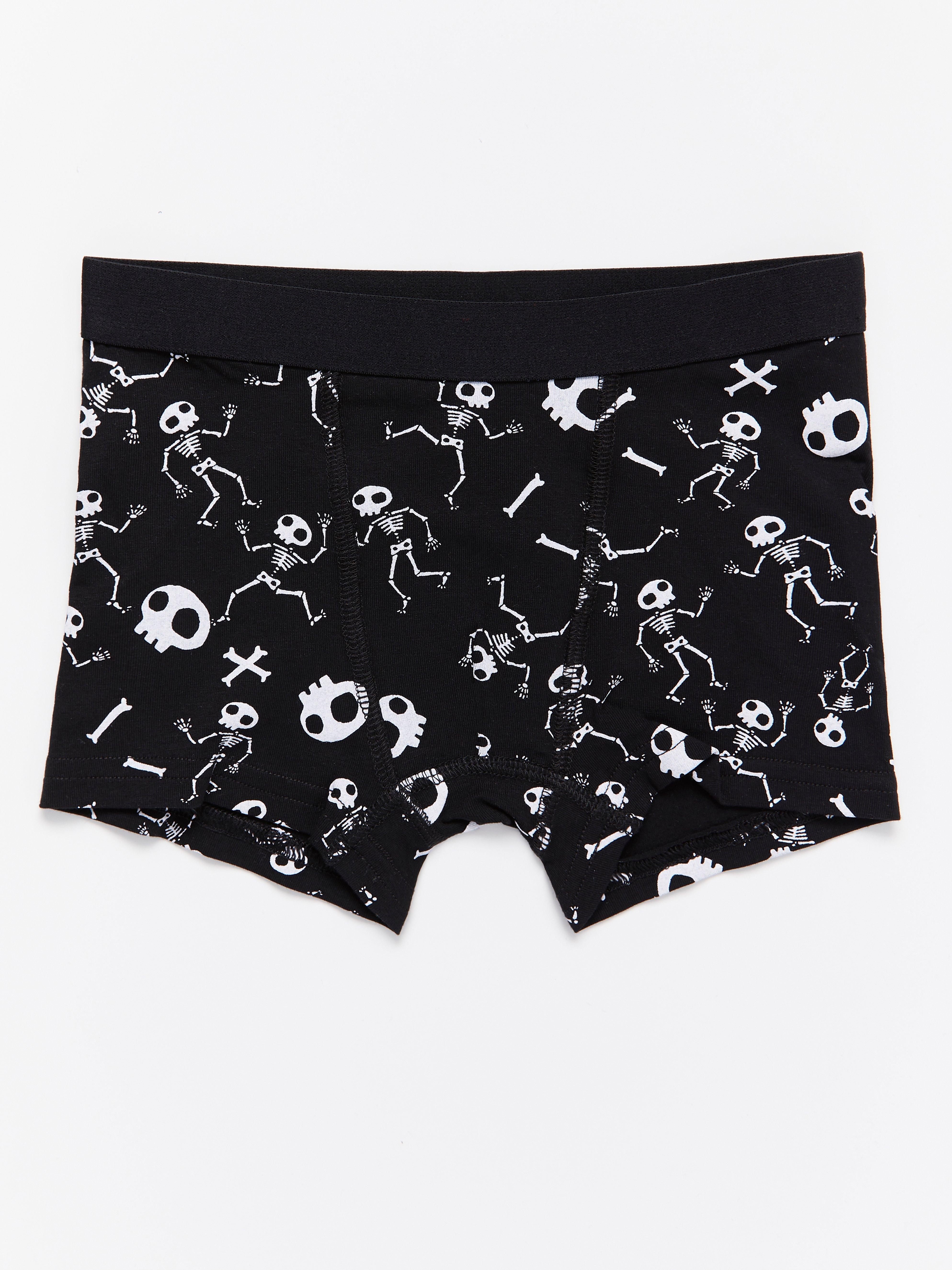 Boxer - Kids Wear - Black
