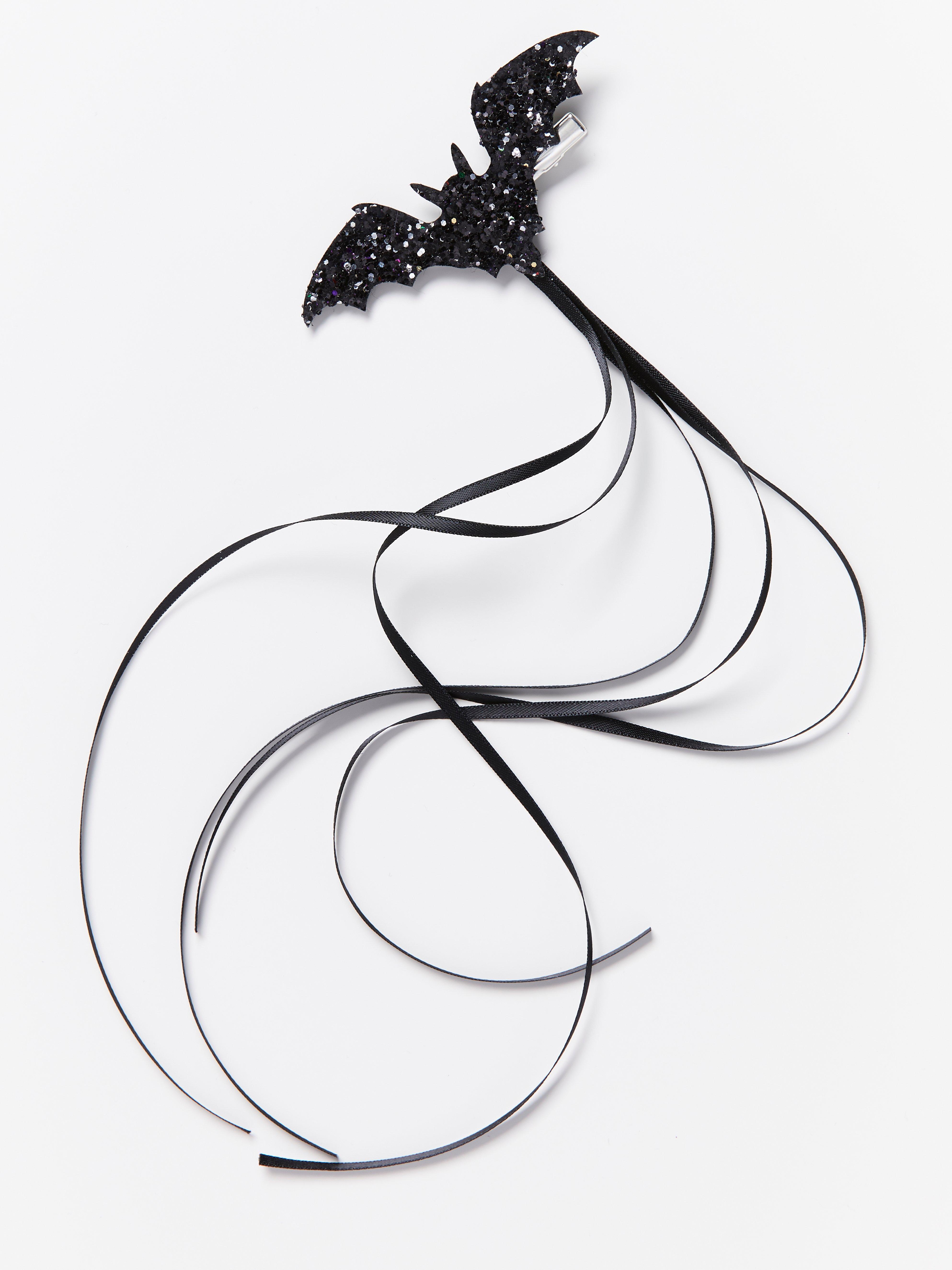 Hair Clips - Kids Wear - Black