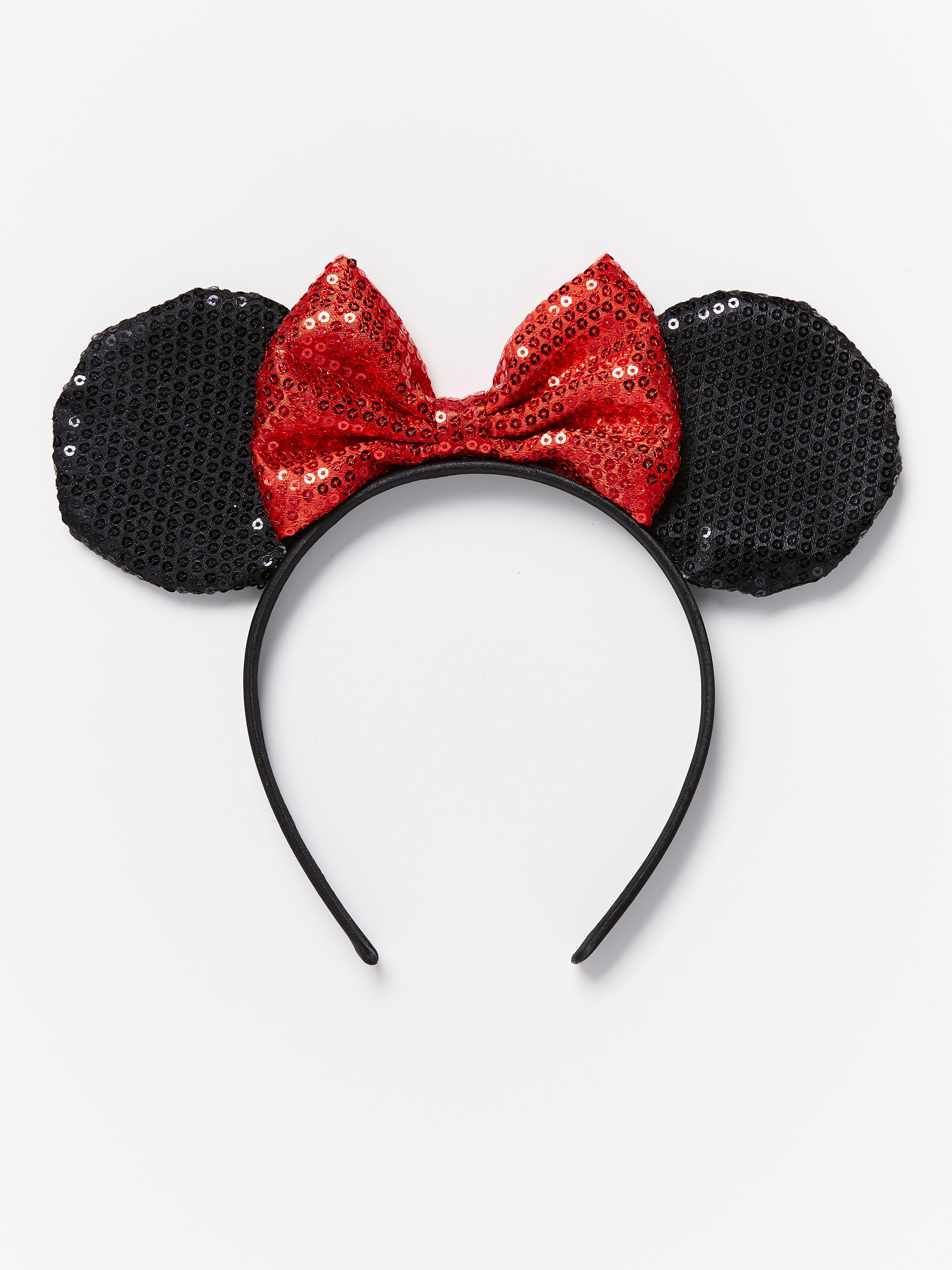 Alice Band With Minnie Mouse Ears Lindex Europe