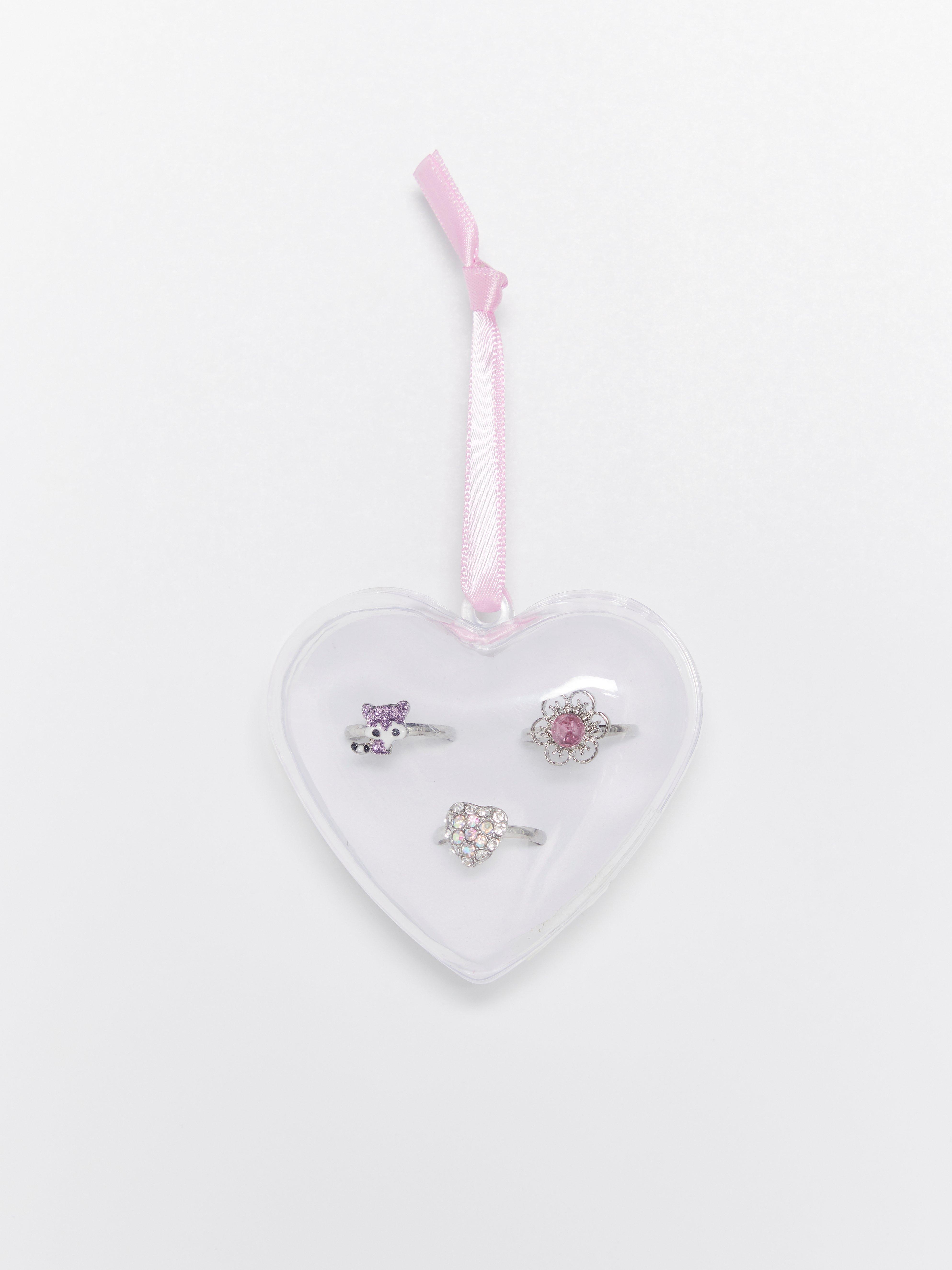 Smyckeset - Barn - Metallics