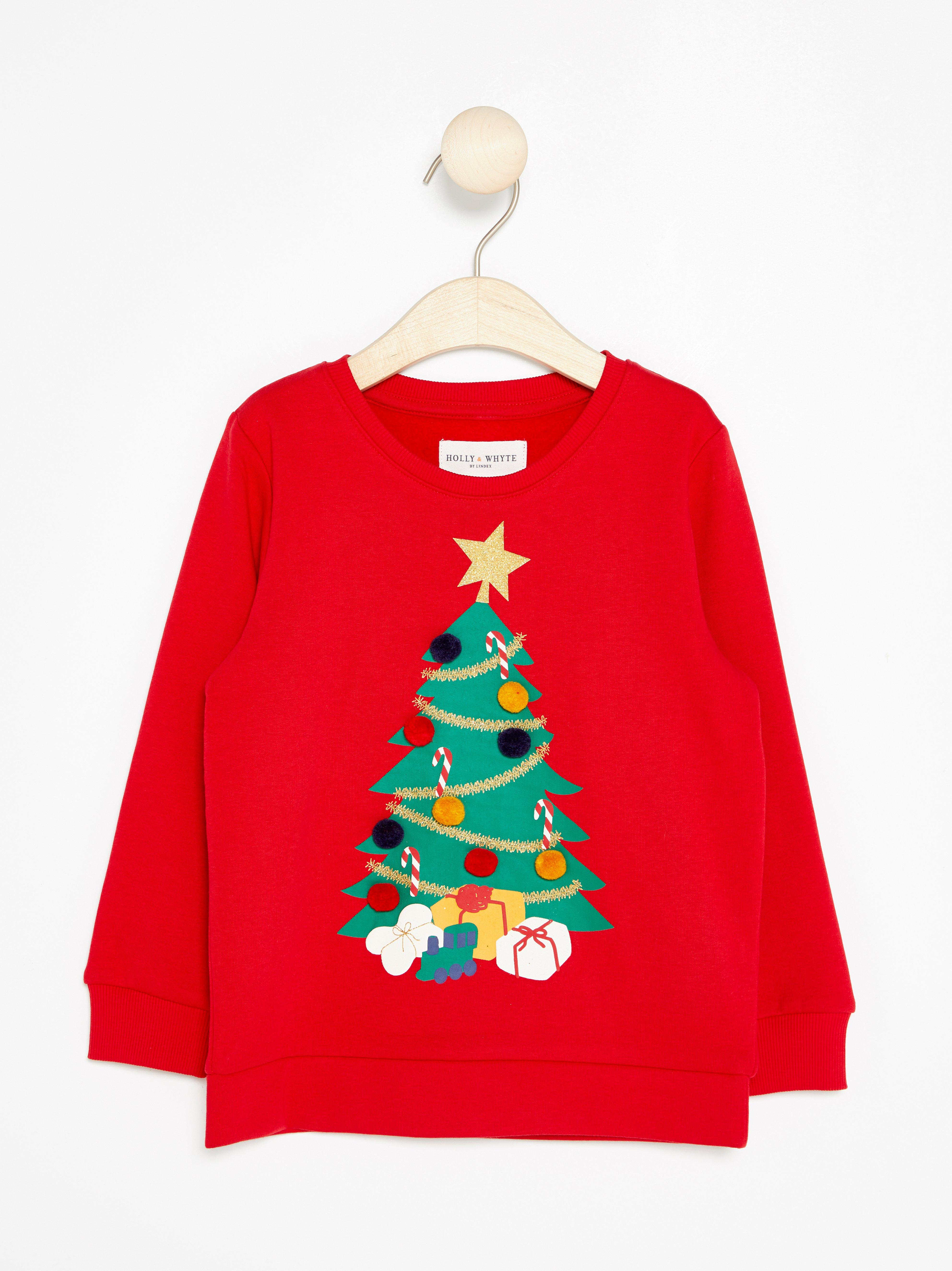 Sweatshirt - Kids Wear - Red