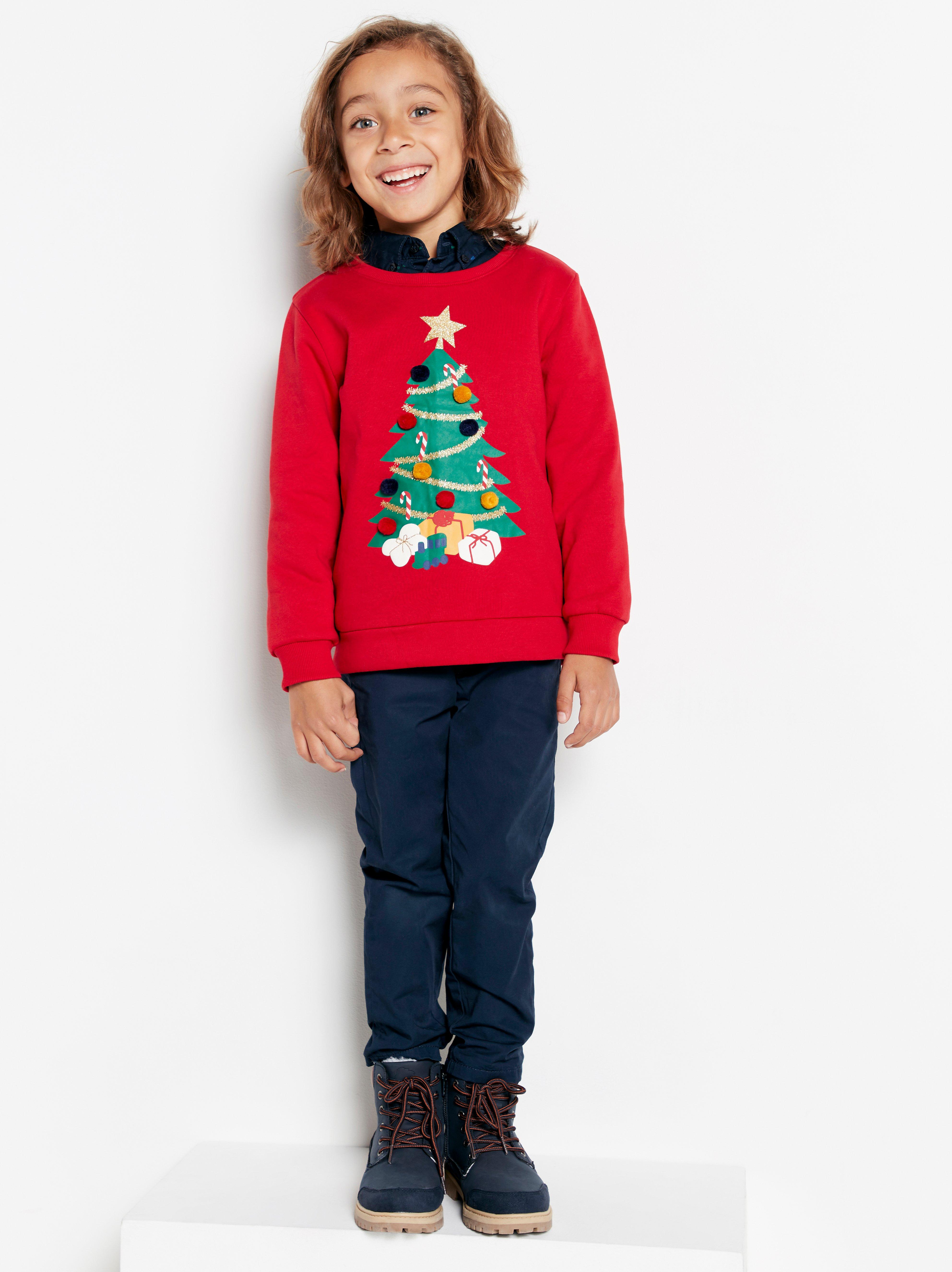 Avon christmas outlet jumper