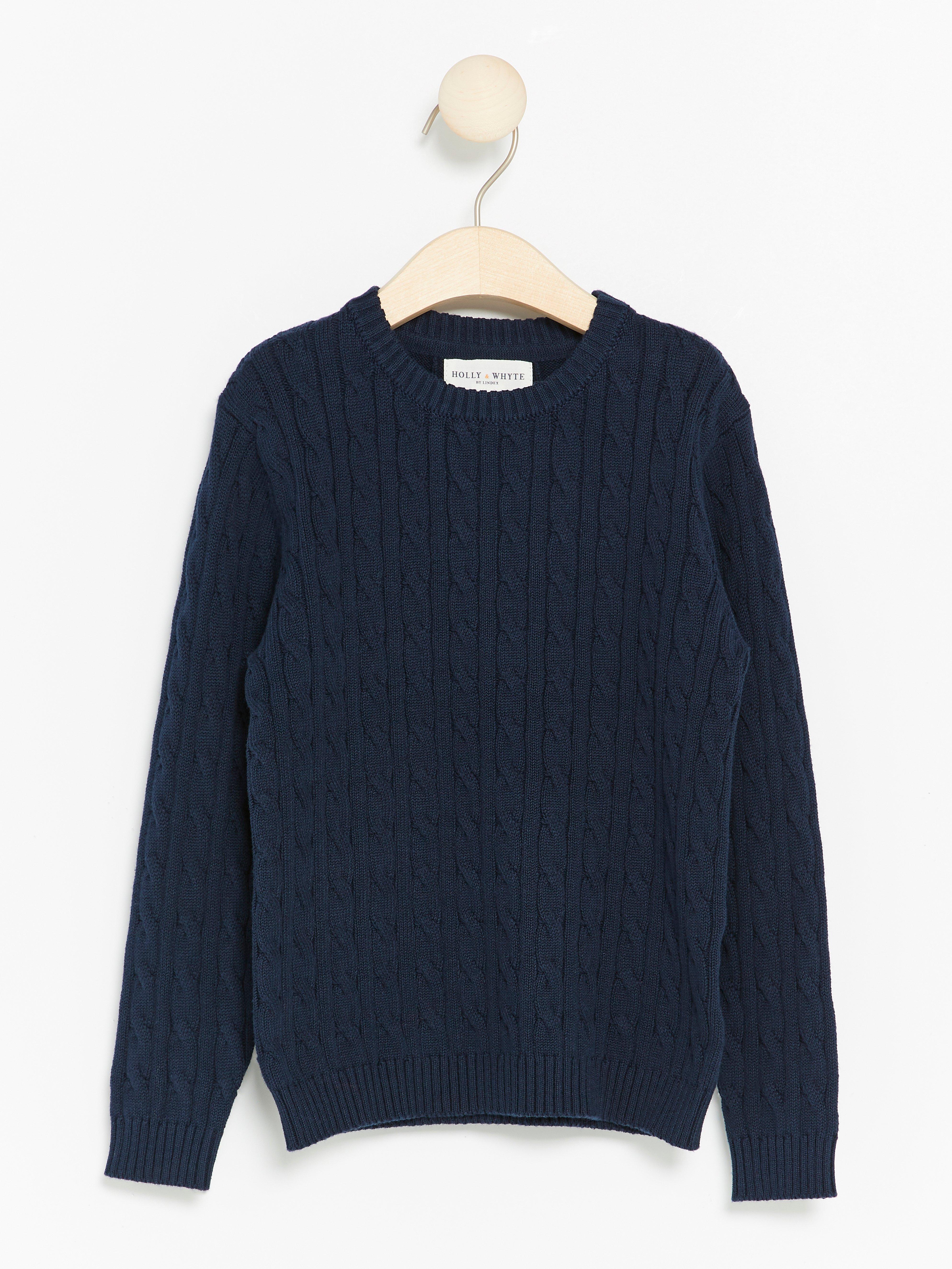 Sweater - Kids Wear - Blue