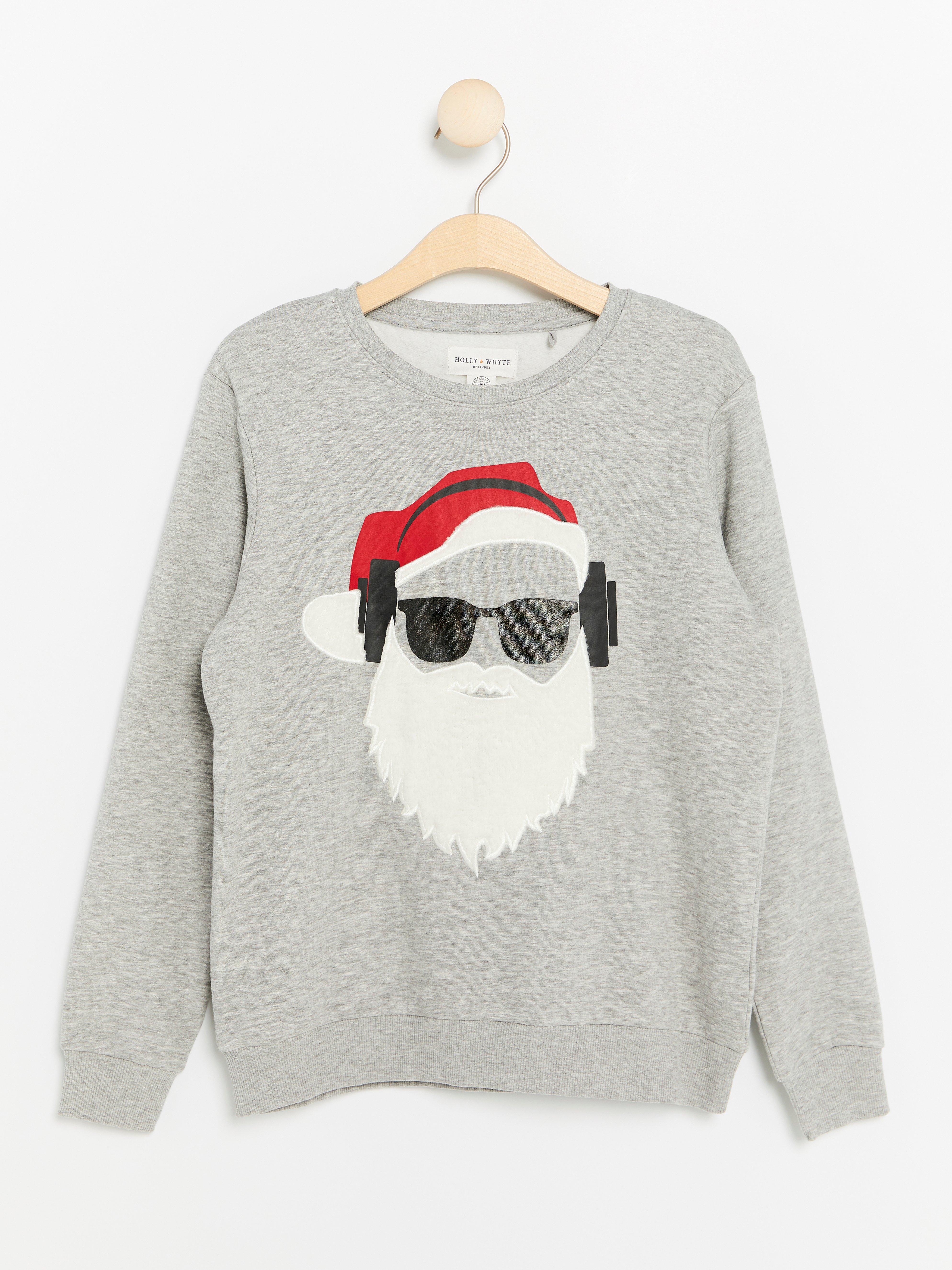 Sweatshirt - Kids Wear - Grey