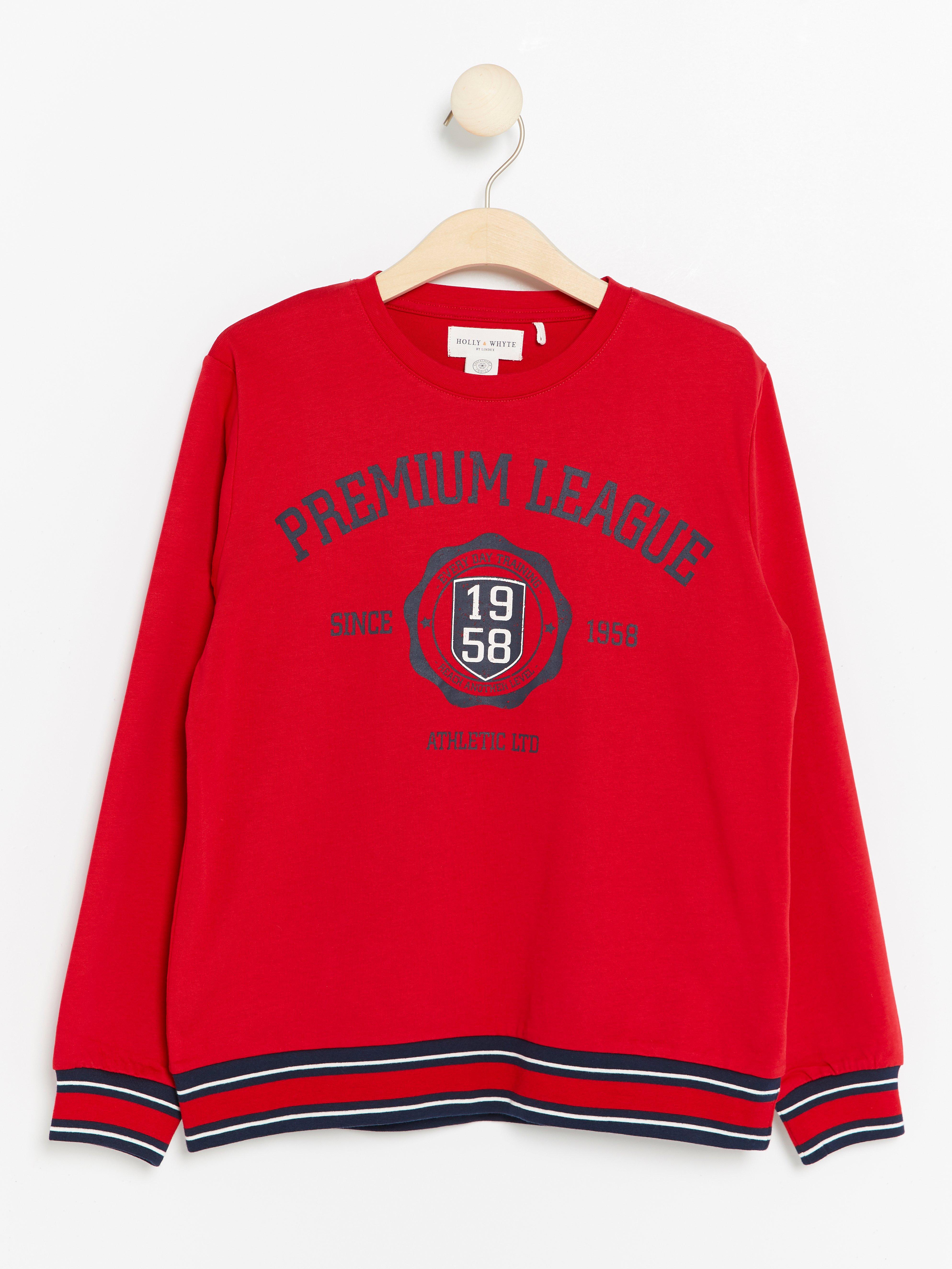 Top - Kids Wear - Red