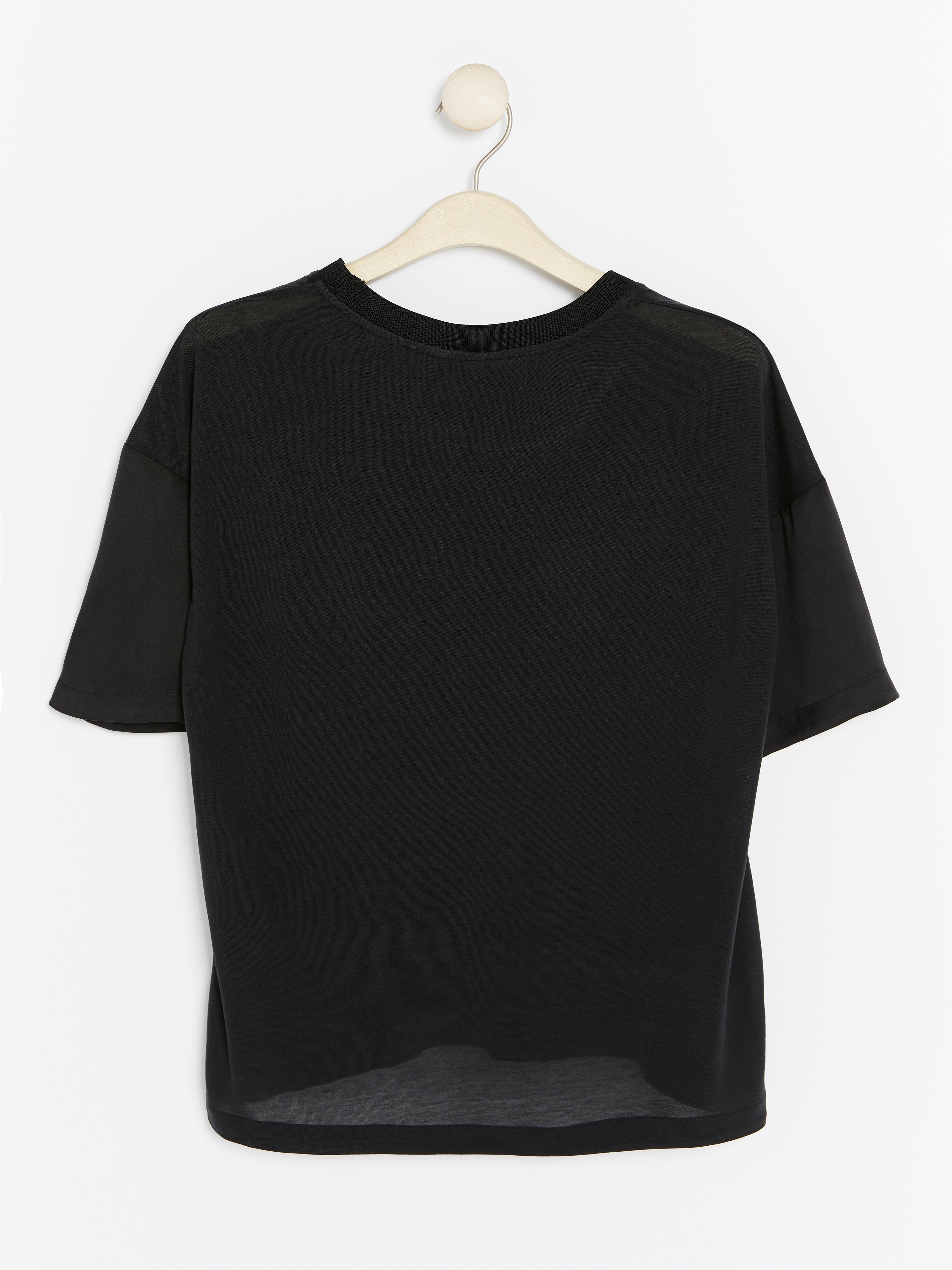 Top - Womens Wear - Black