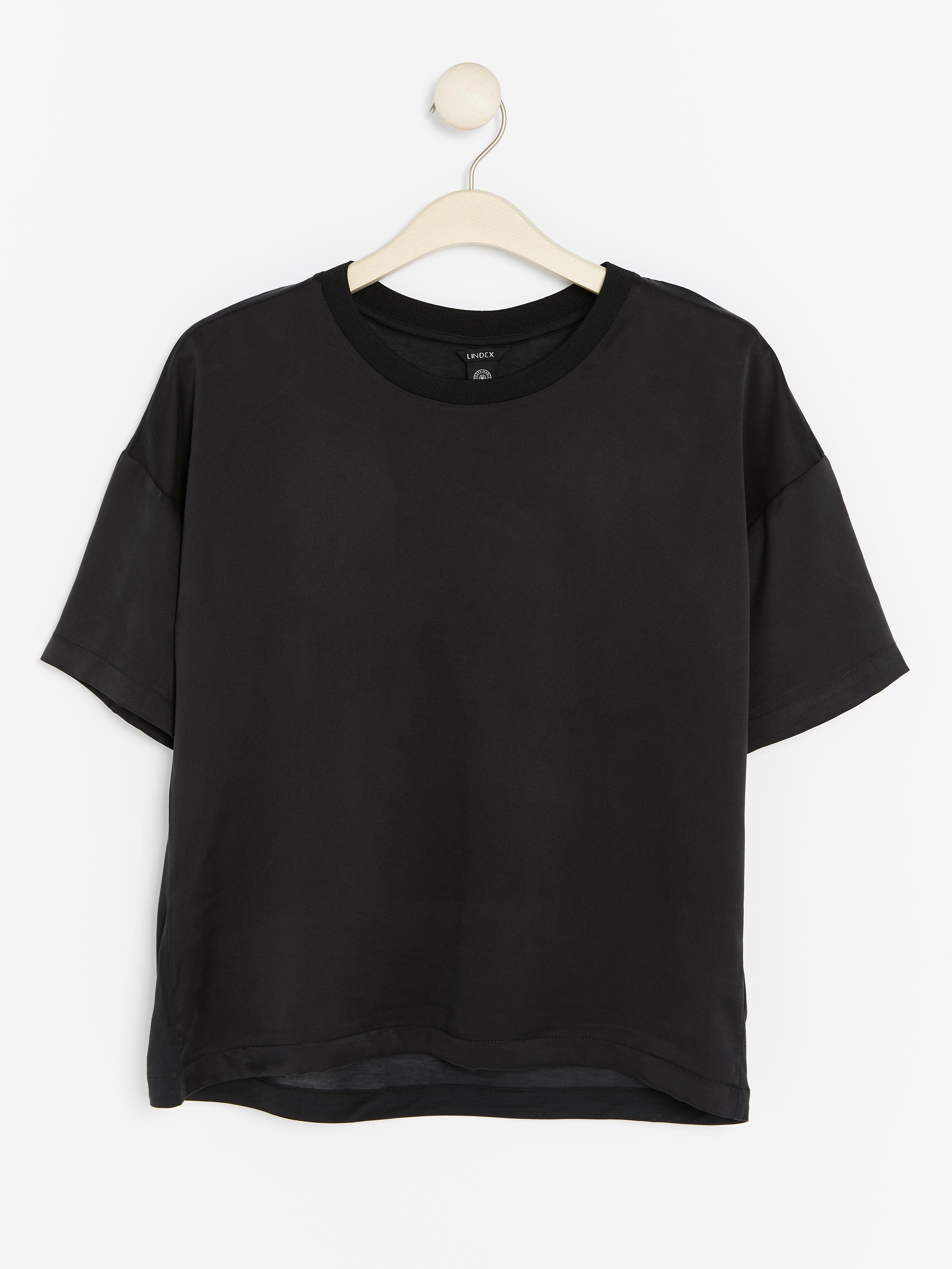 Top - Womens Wear - Black