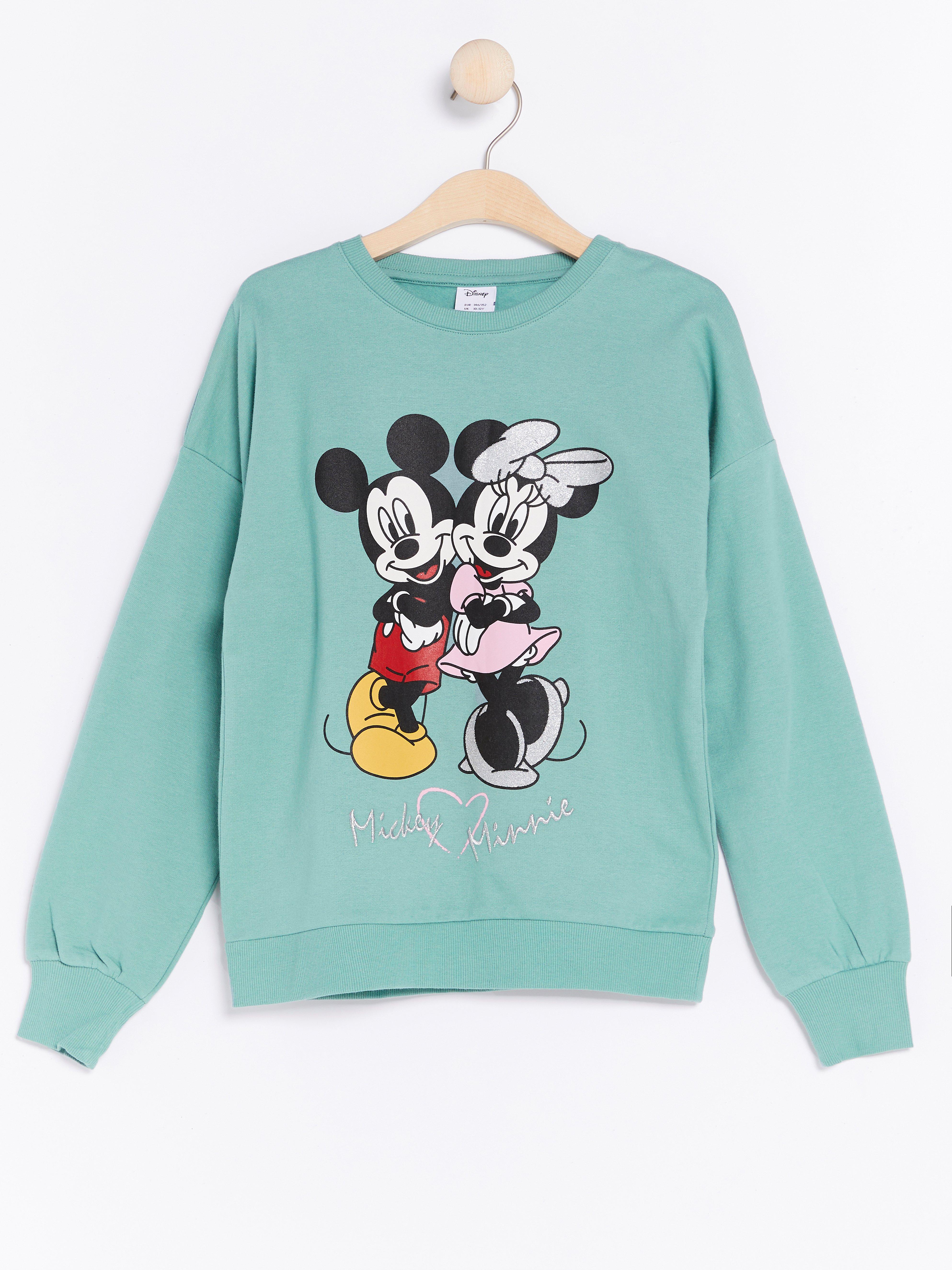 Sweater Mickey And Minnie Lindex Europe