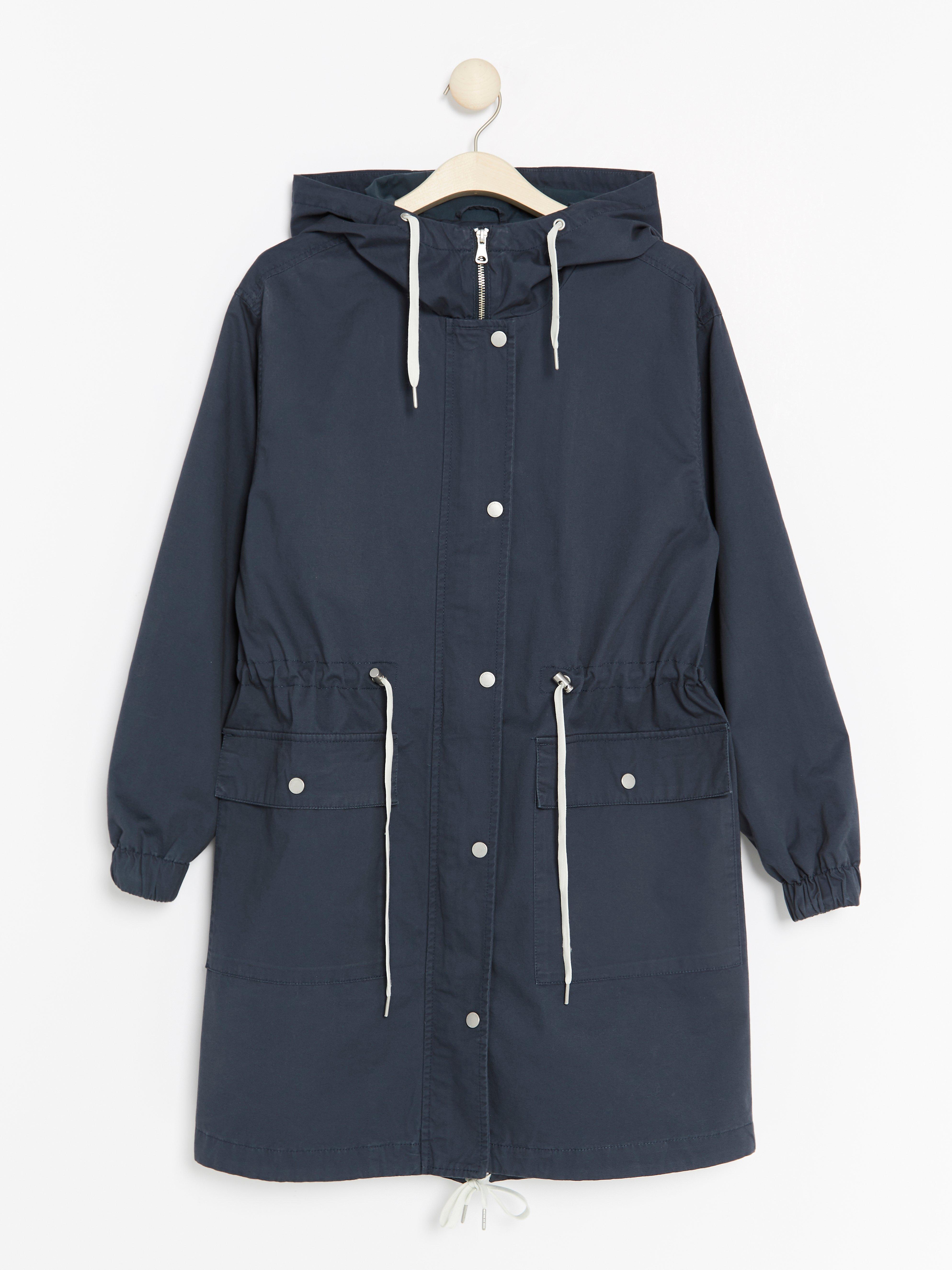 Funktionsjacka - Dam - Blå