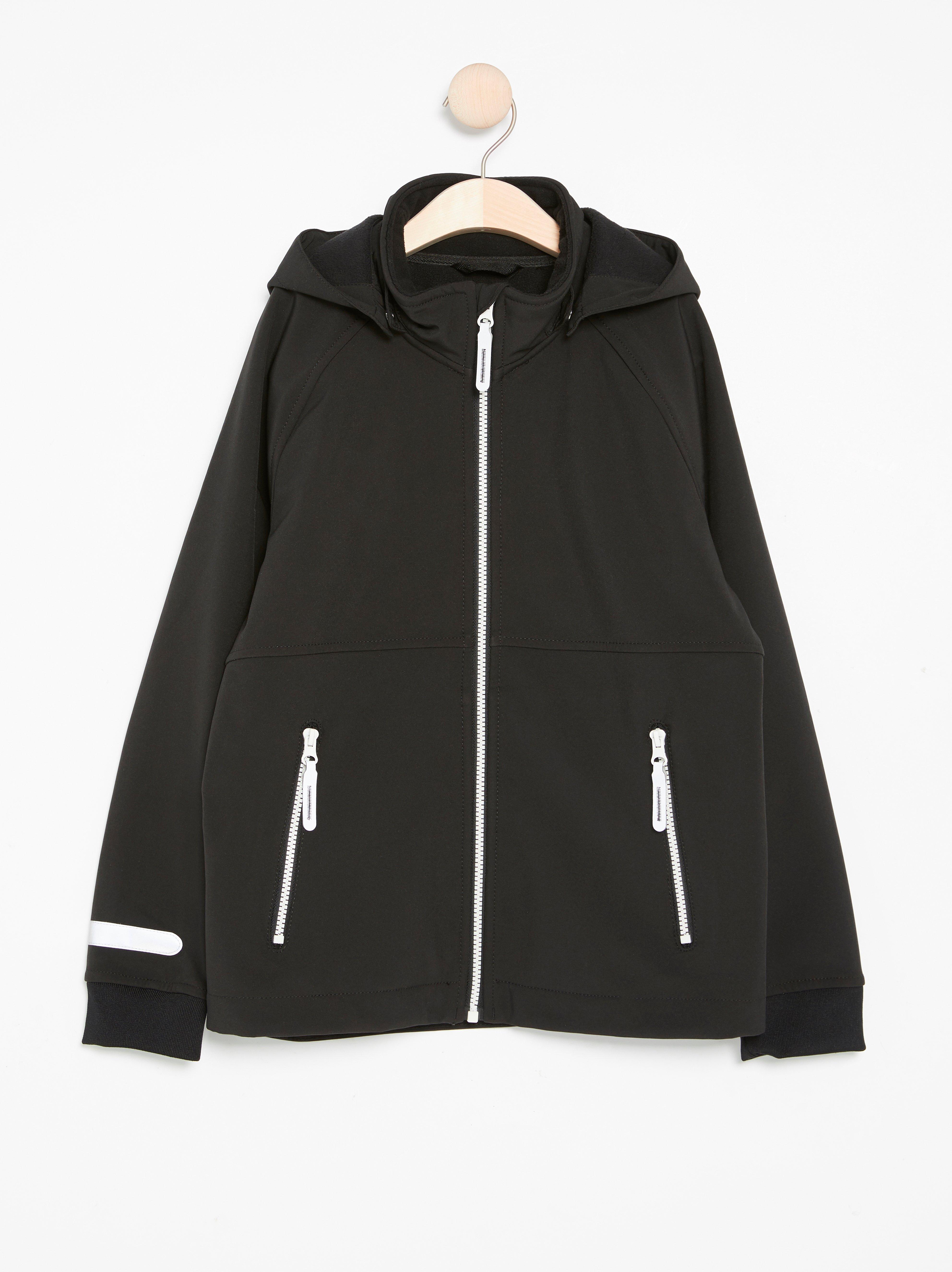 Jacka - Barn - Svart