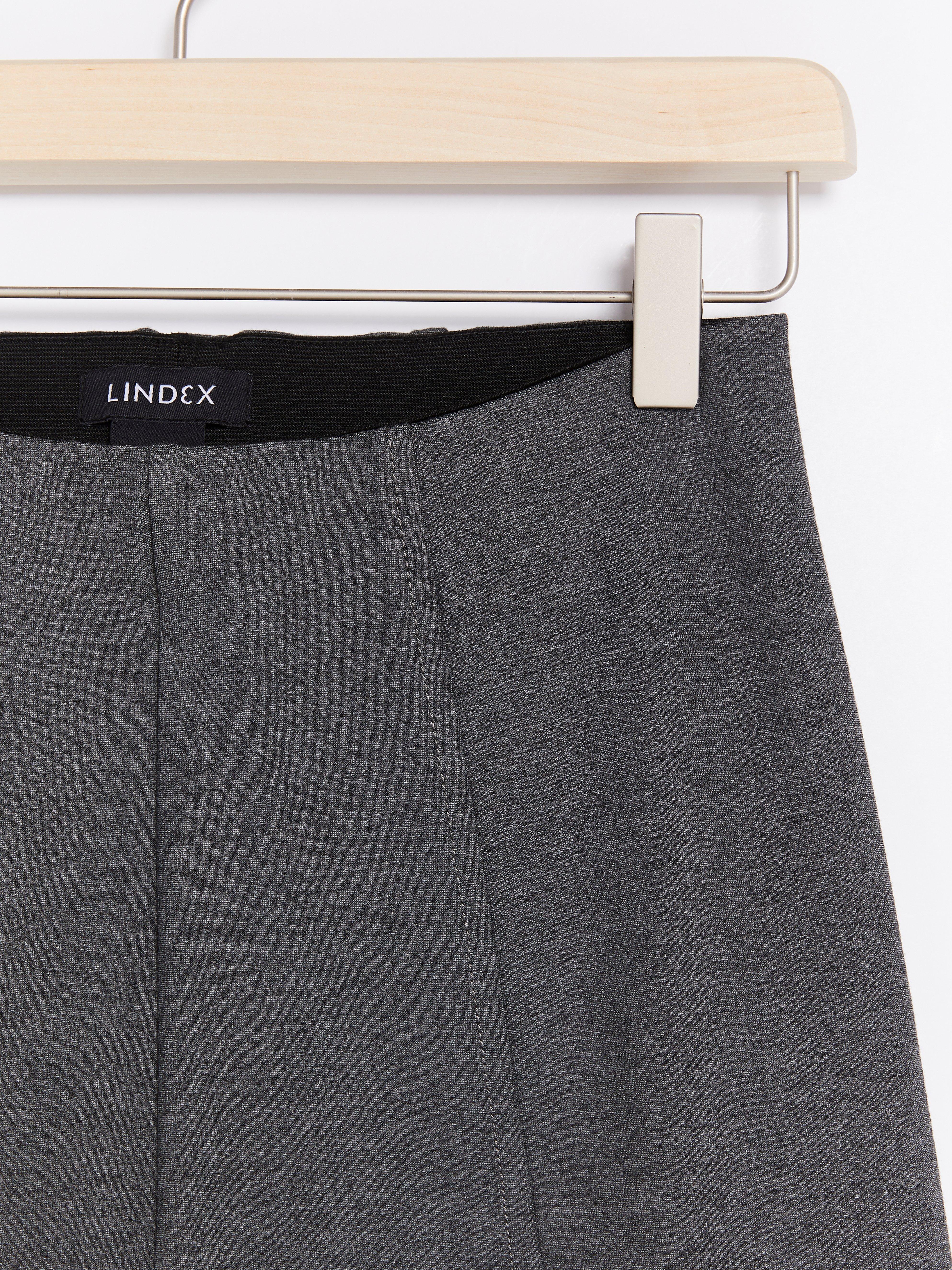 Leggings - Womens Wear - Grey