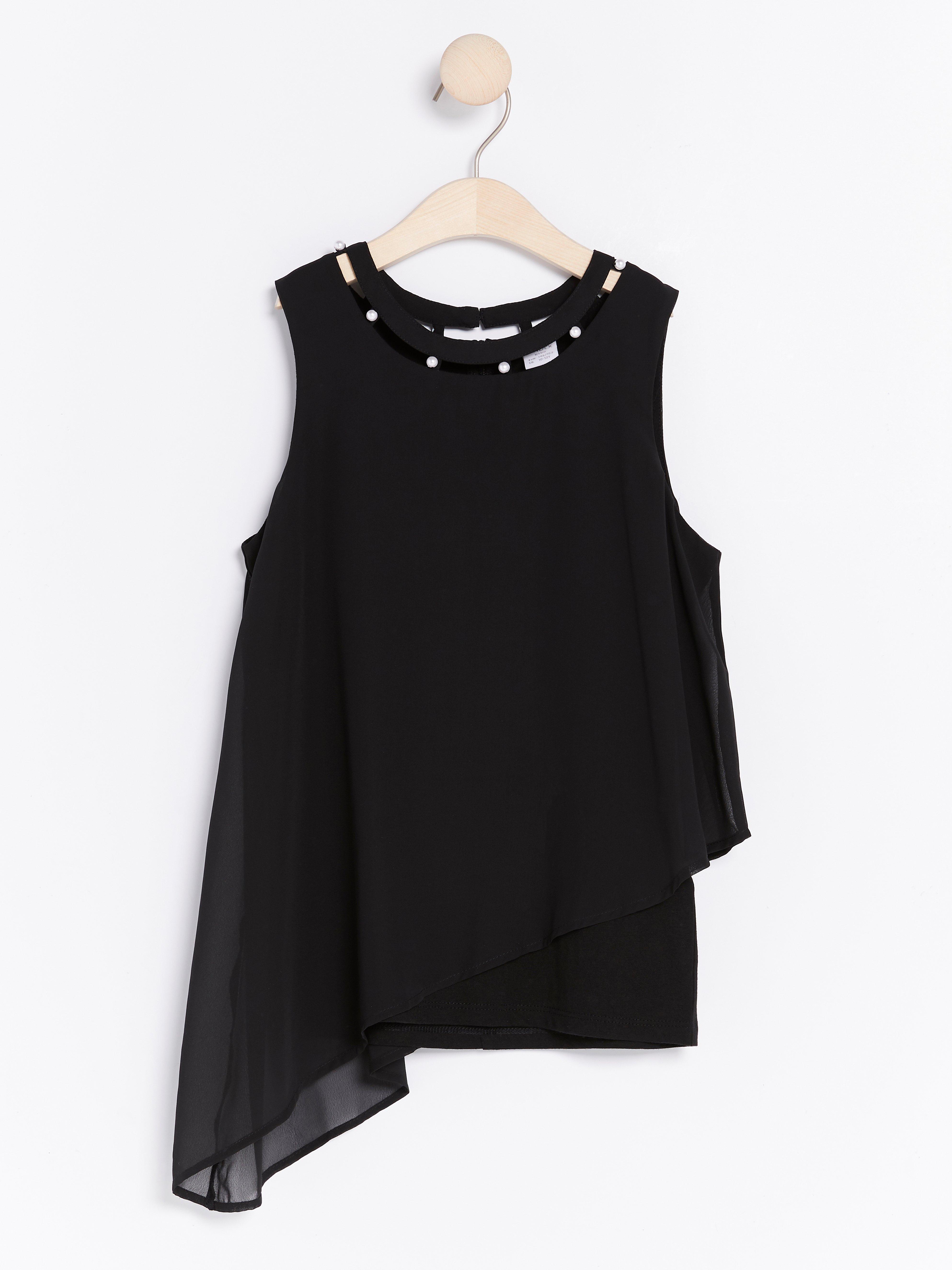Blouse - Kids Wear - Black
