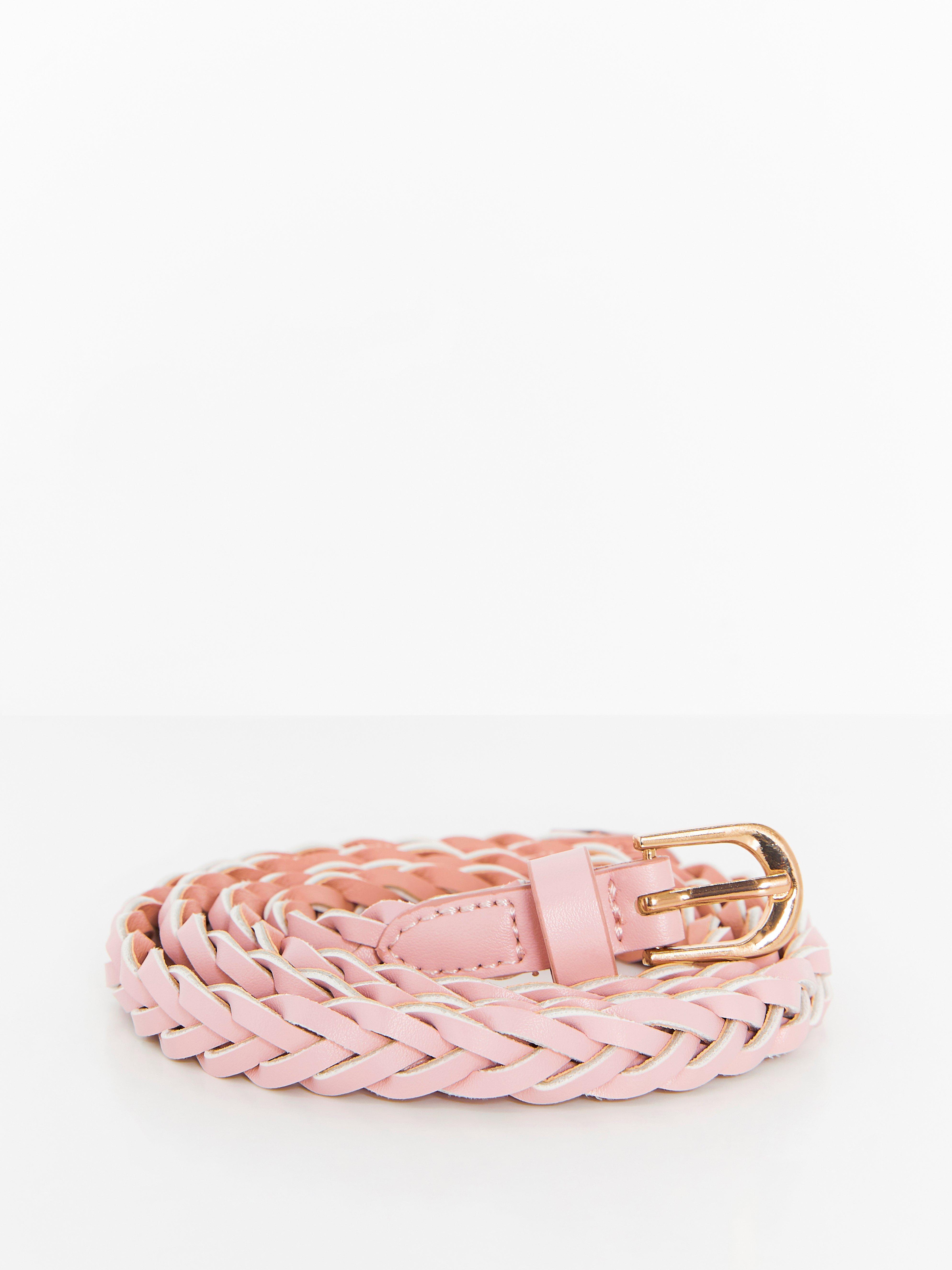 Belt - Womens Wear - Pink