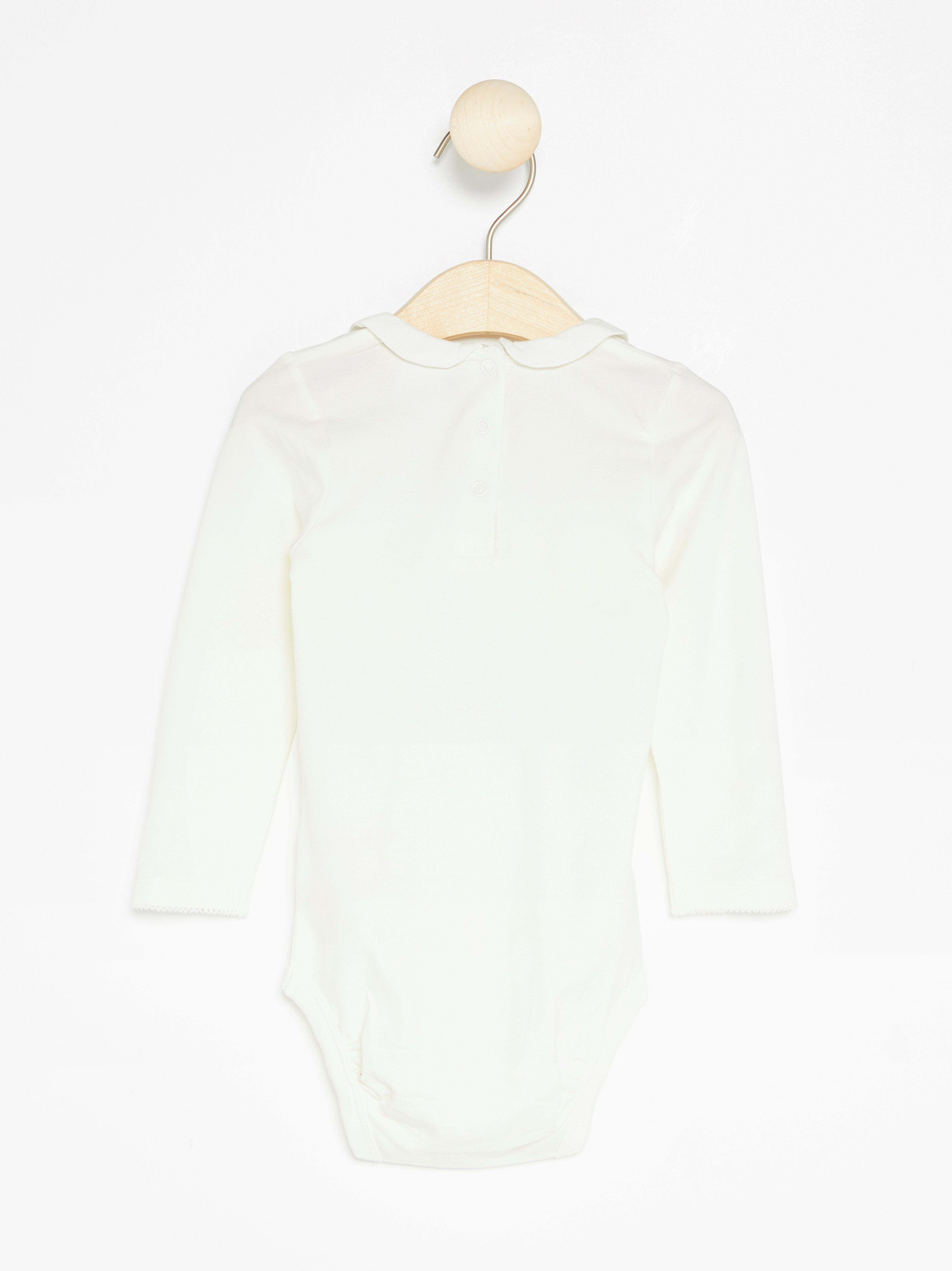 Body   - Kids Wear - White