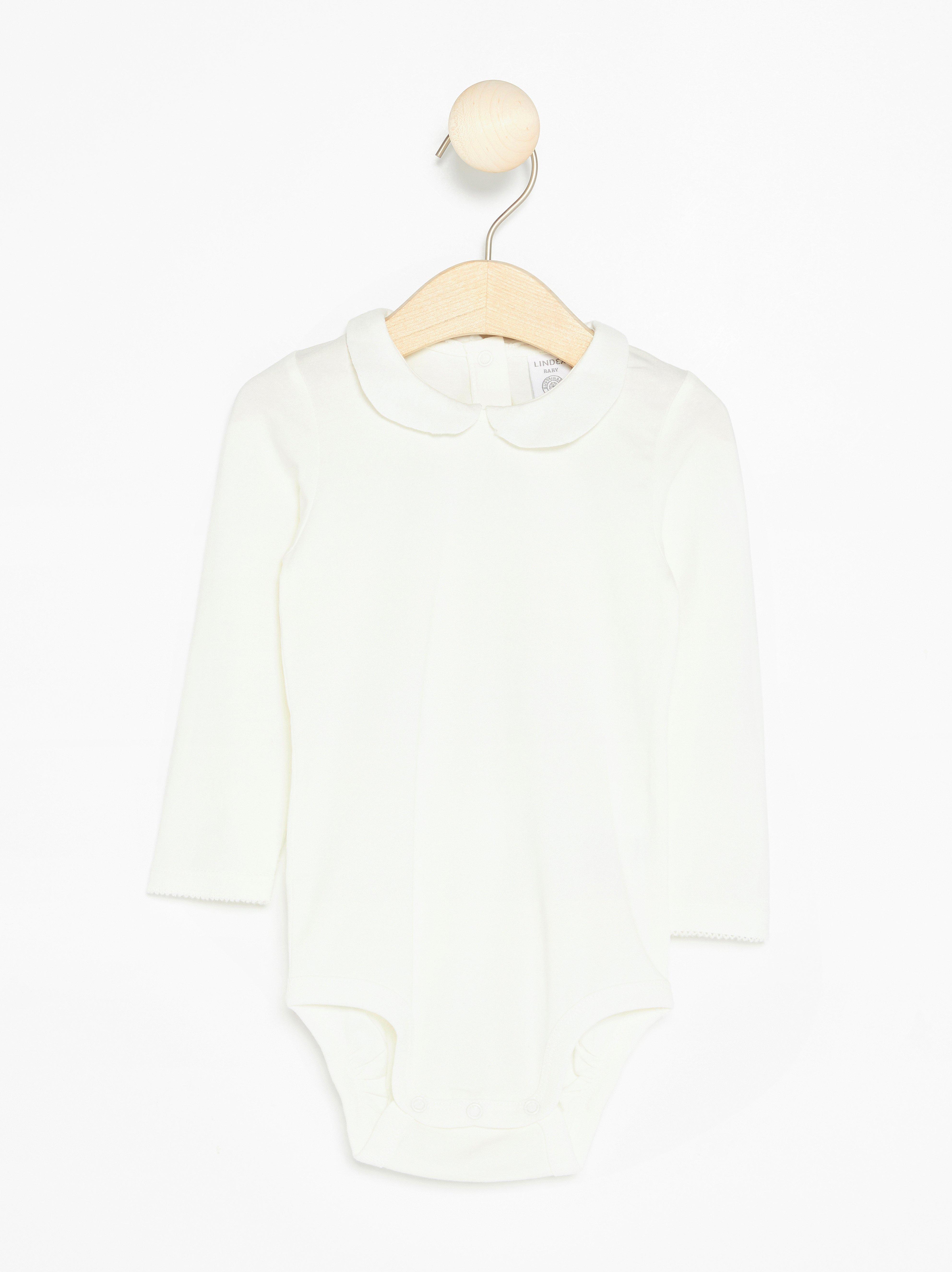 Body   - Kids Wear - White