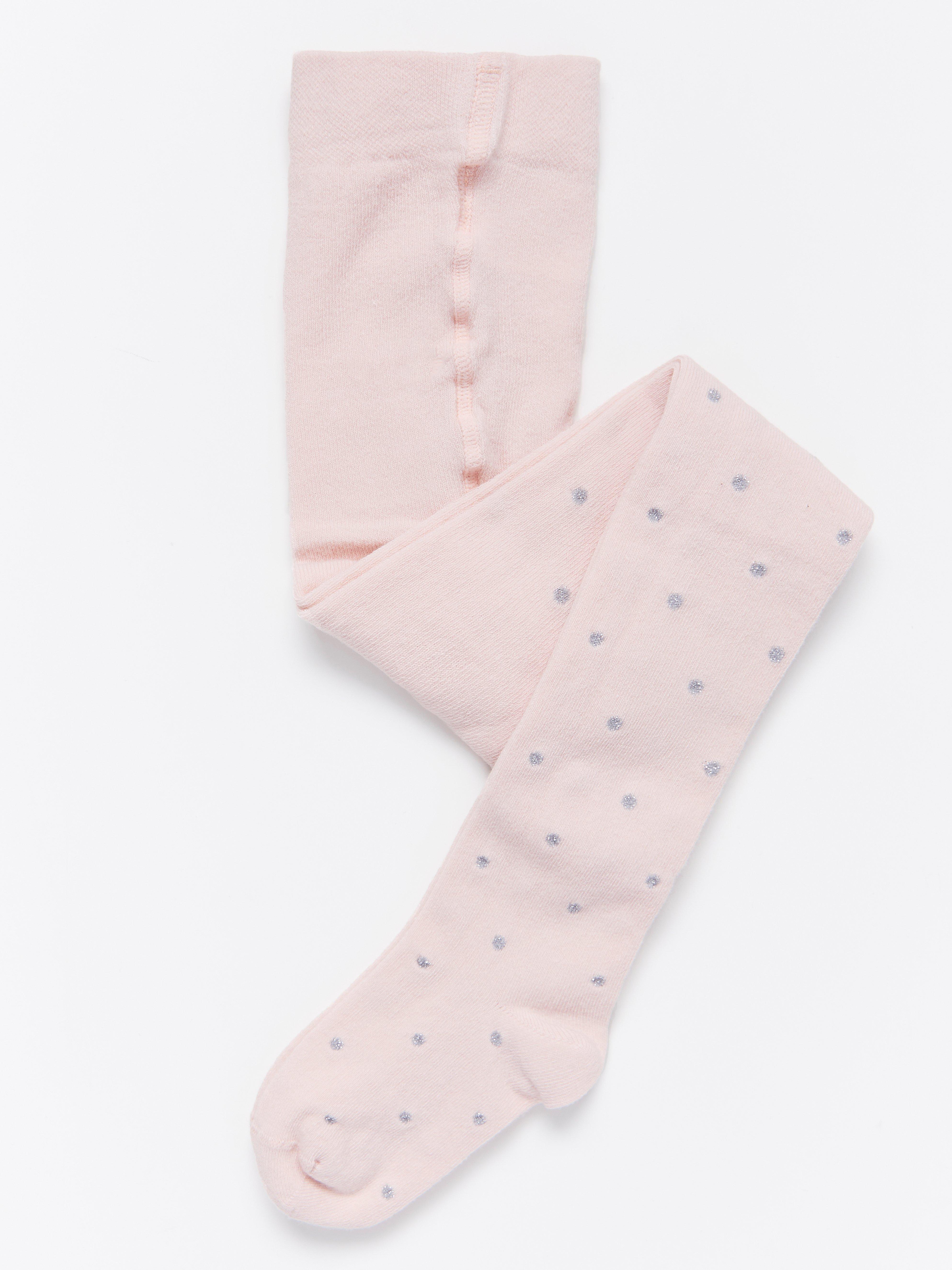 Sukkahousut - Lapset - Pinkki