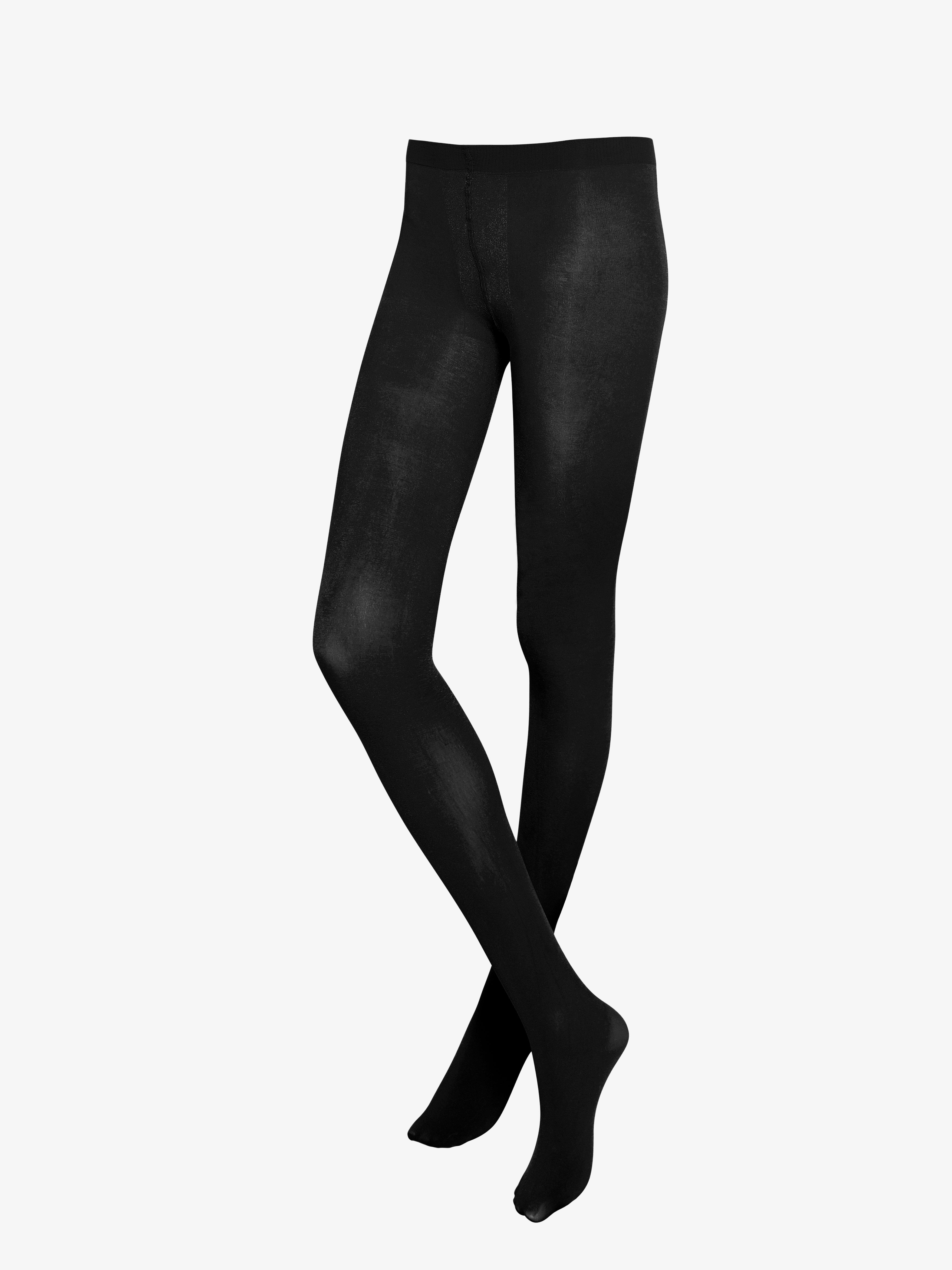 Strumpbyxor - Underkläder - Svart