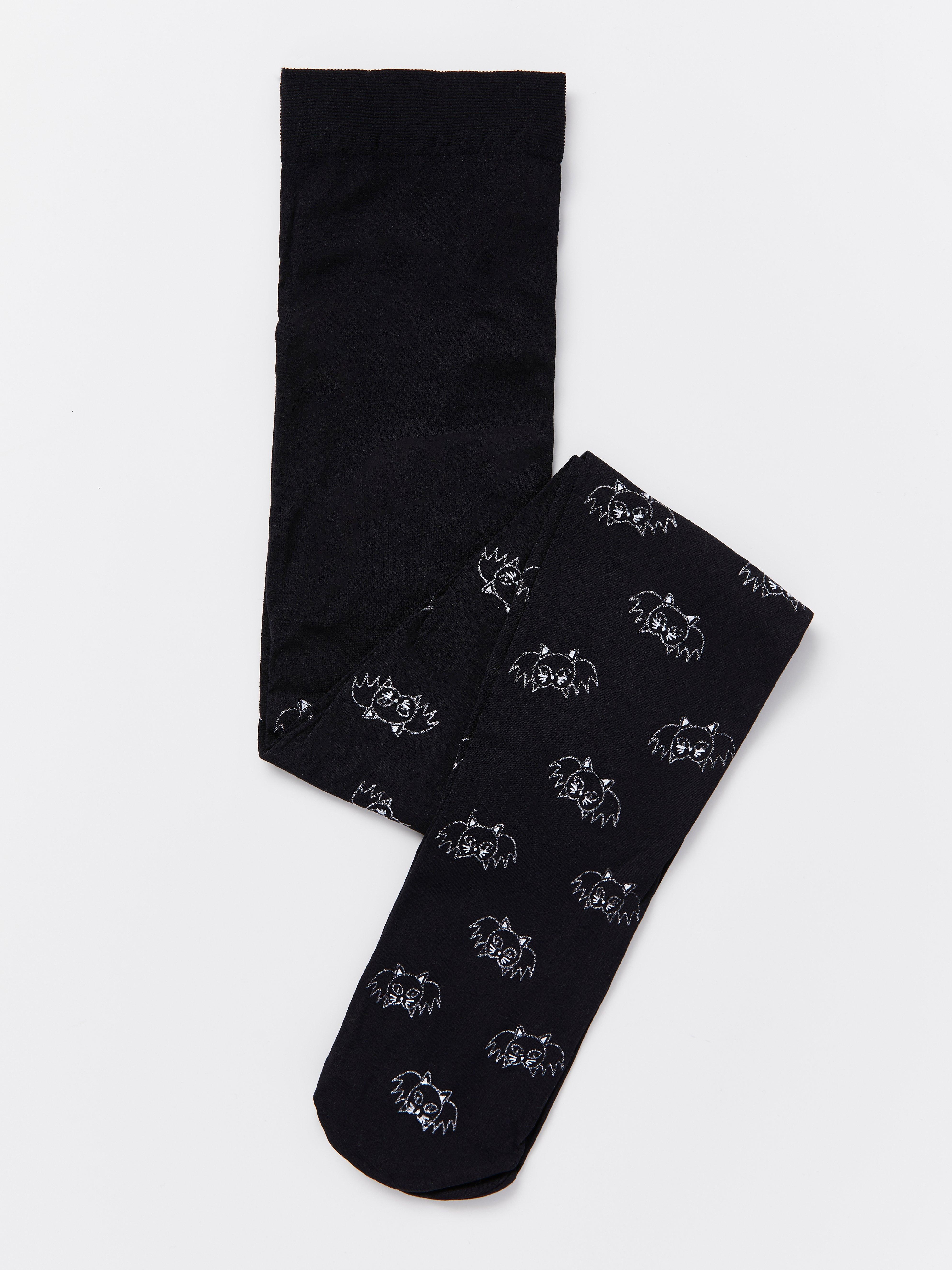 Tights - Kids Wear - Black