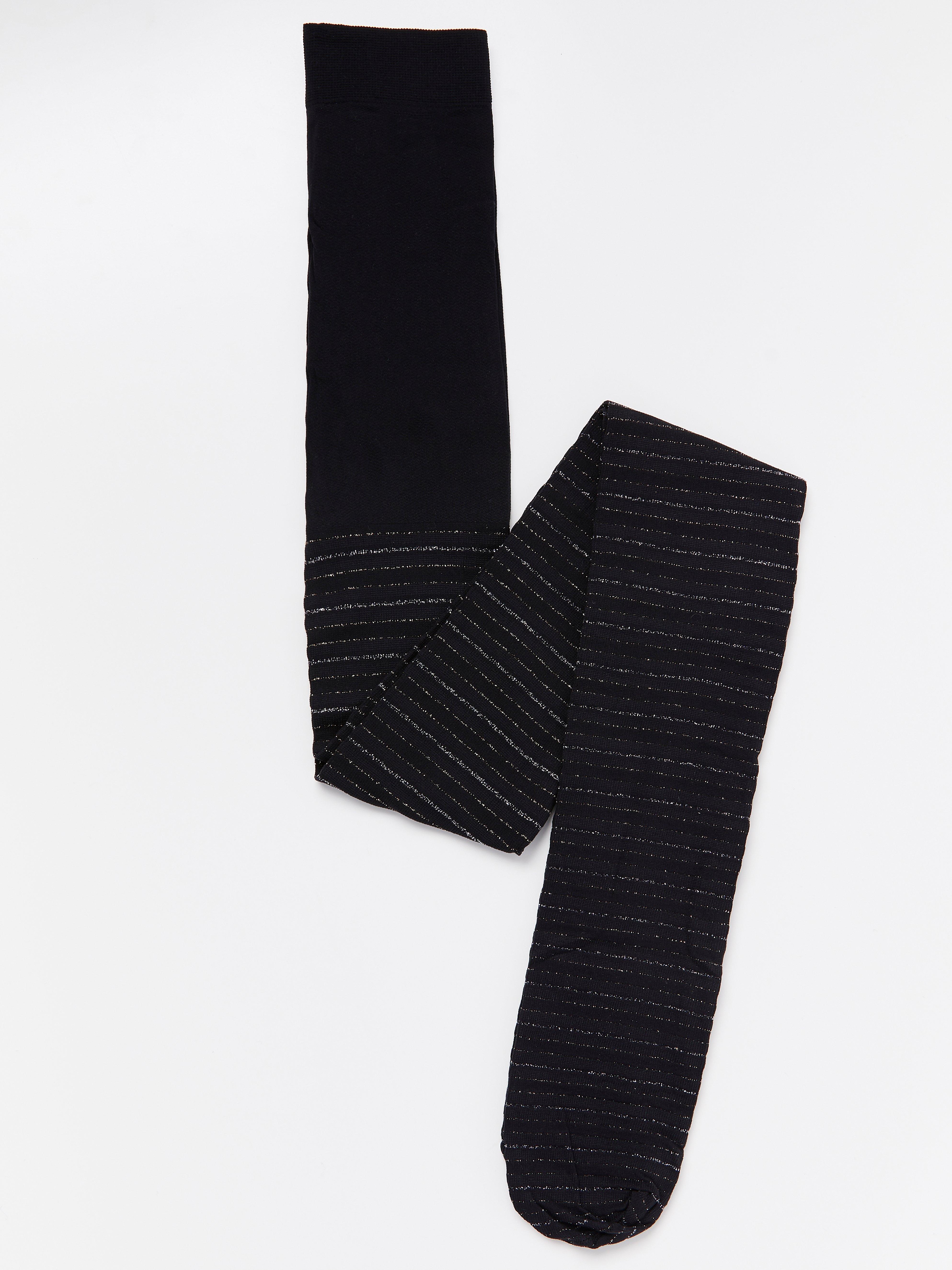 Tights - Kids Wear - Black