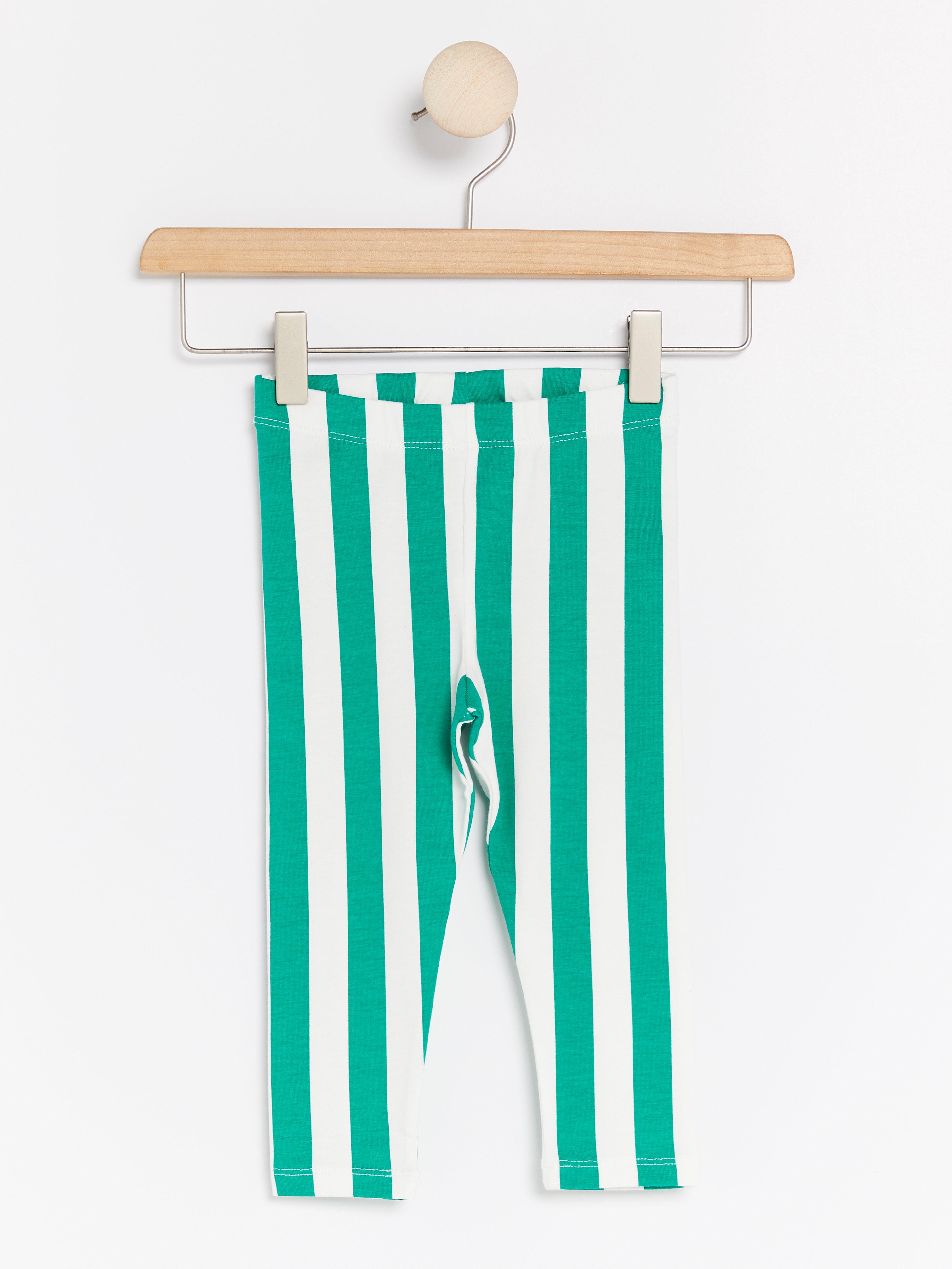 Leggings - Kids Wear - Green