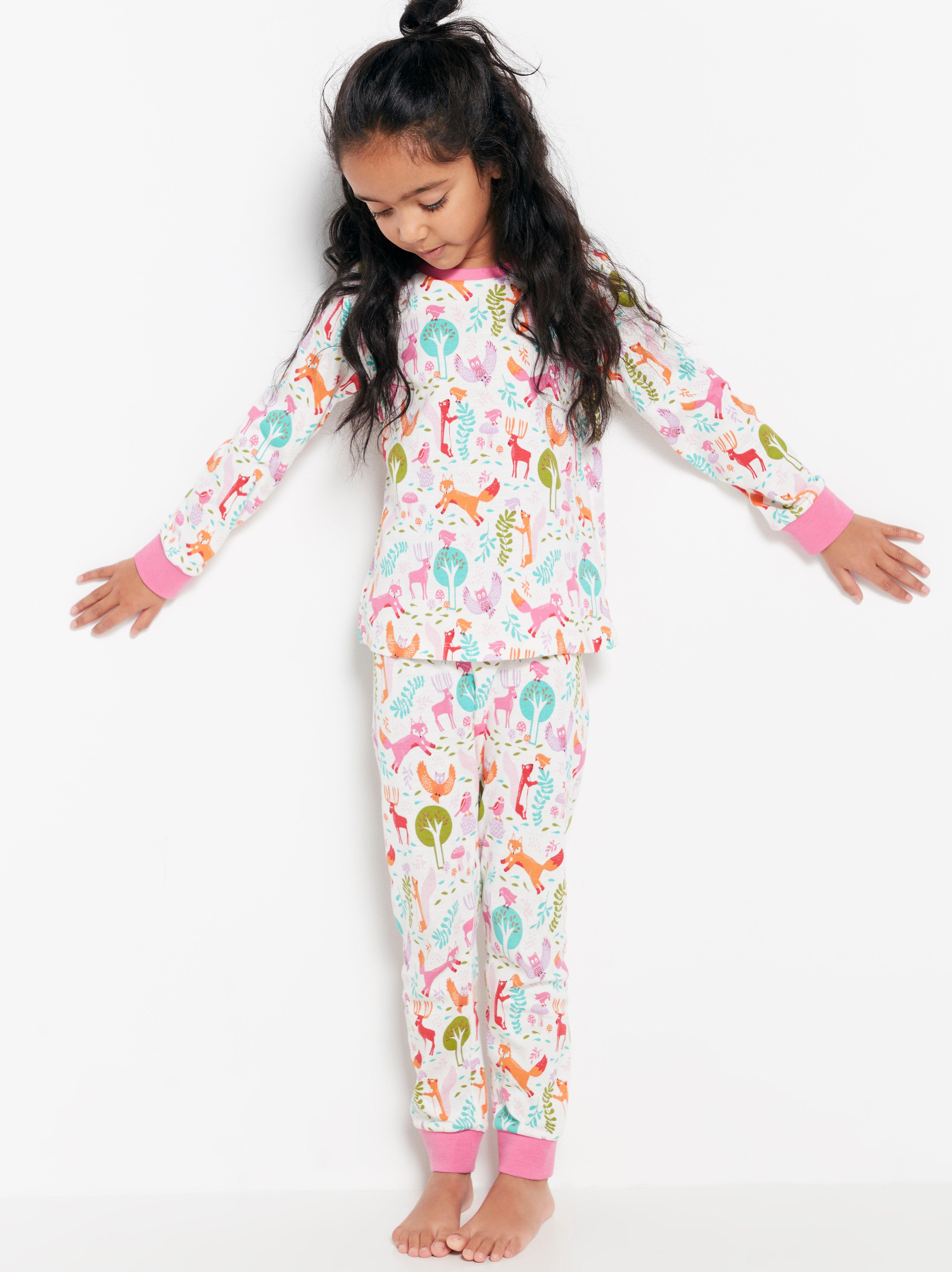 Lindex organic cotton online pyjamas