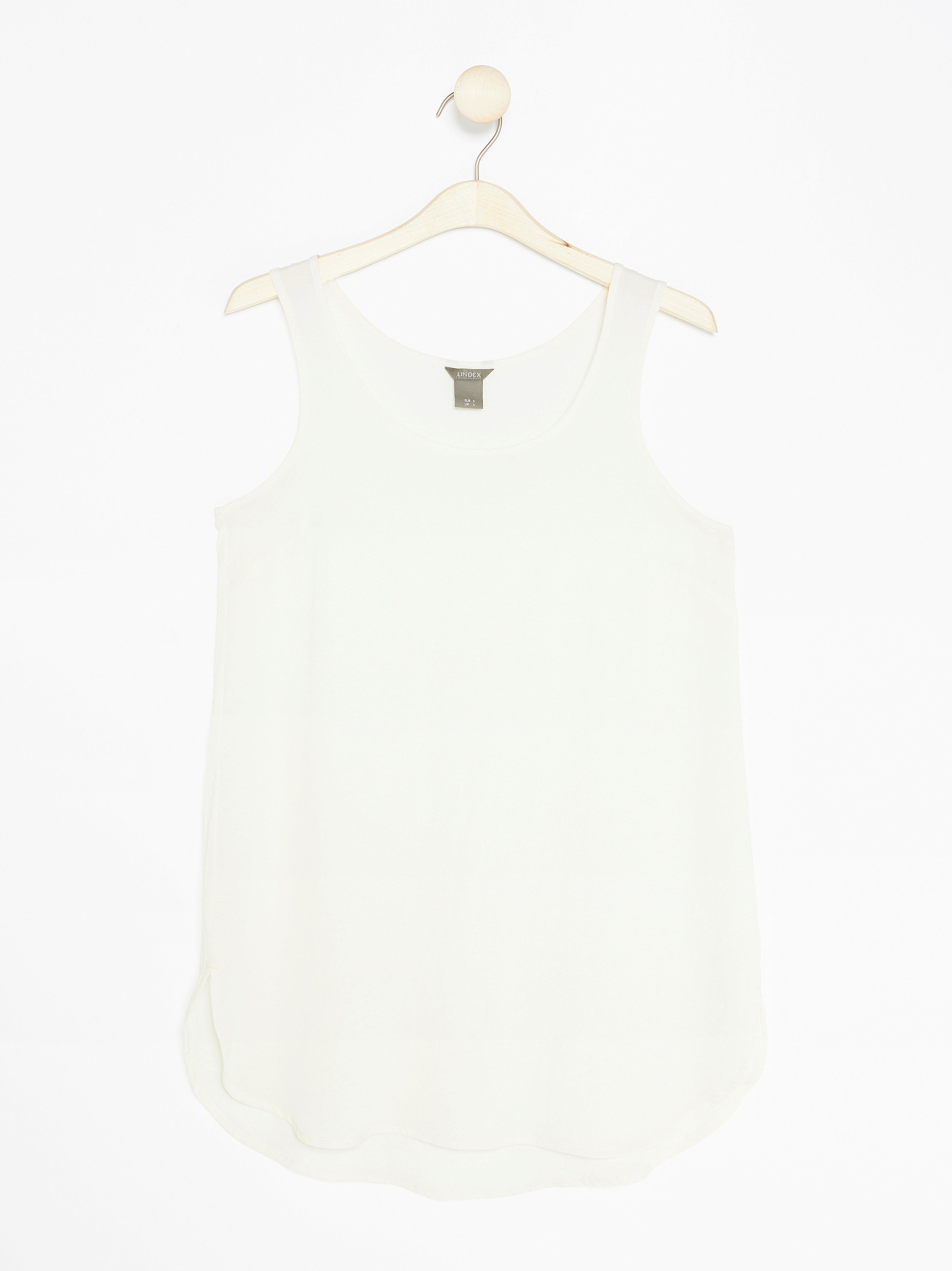 Blouse - Womens Wear - White