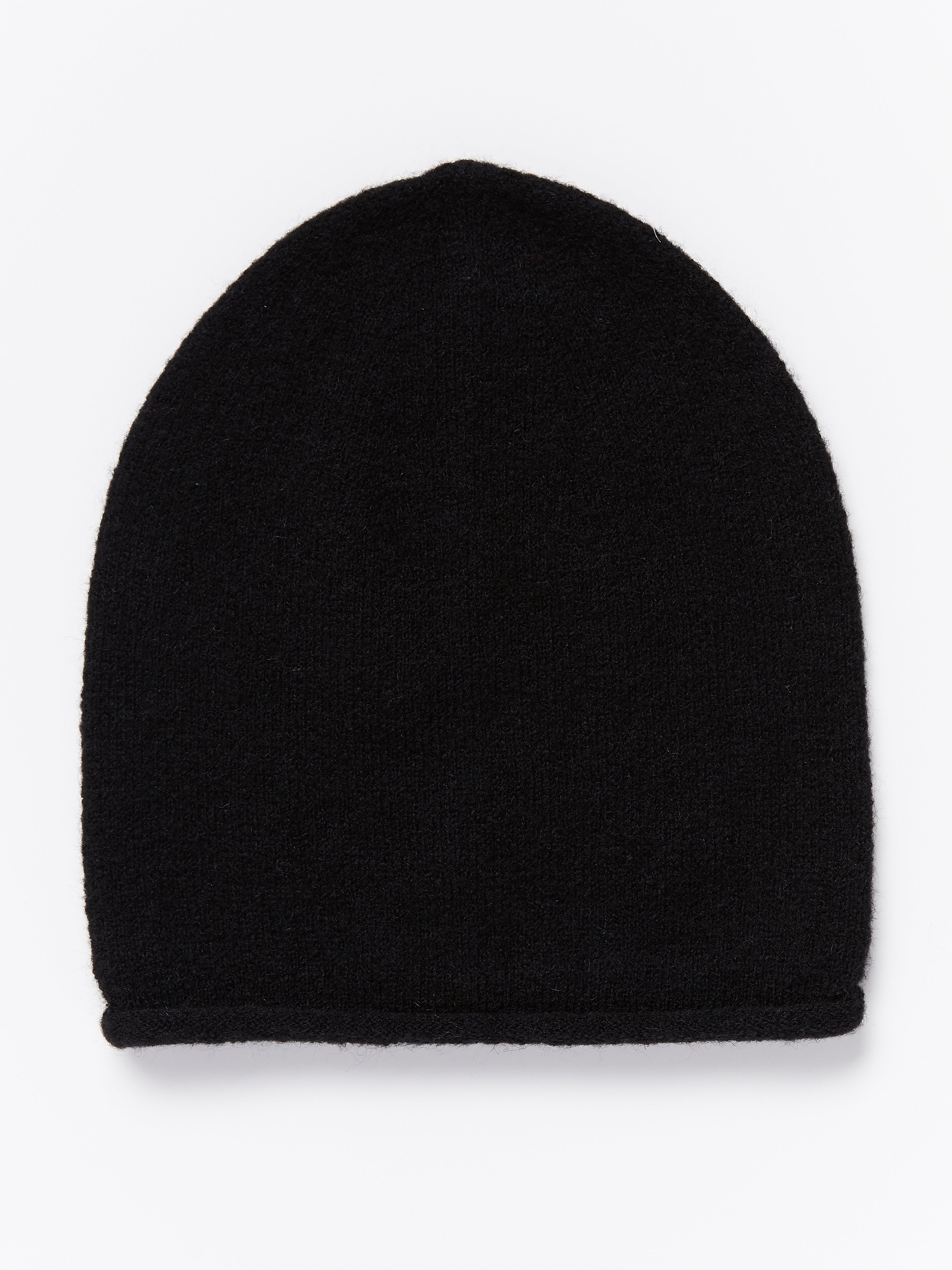Cap - Womens Wear - Black