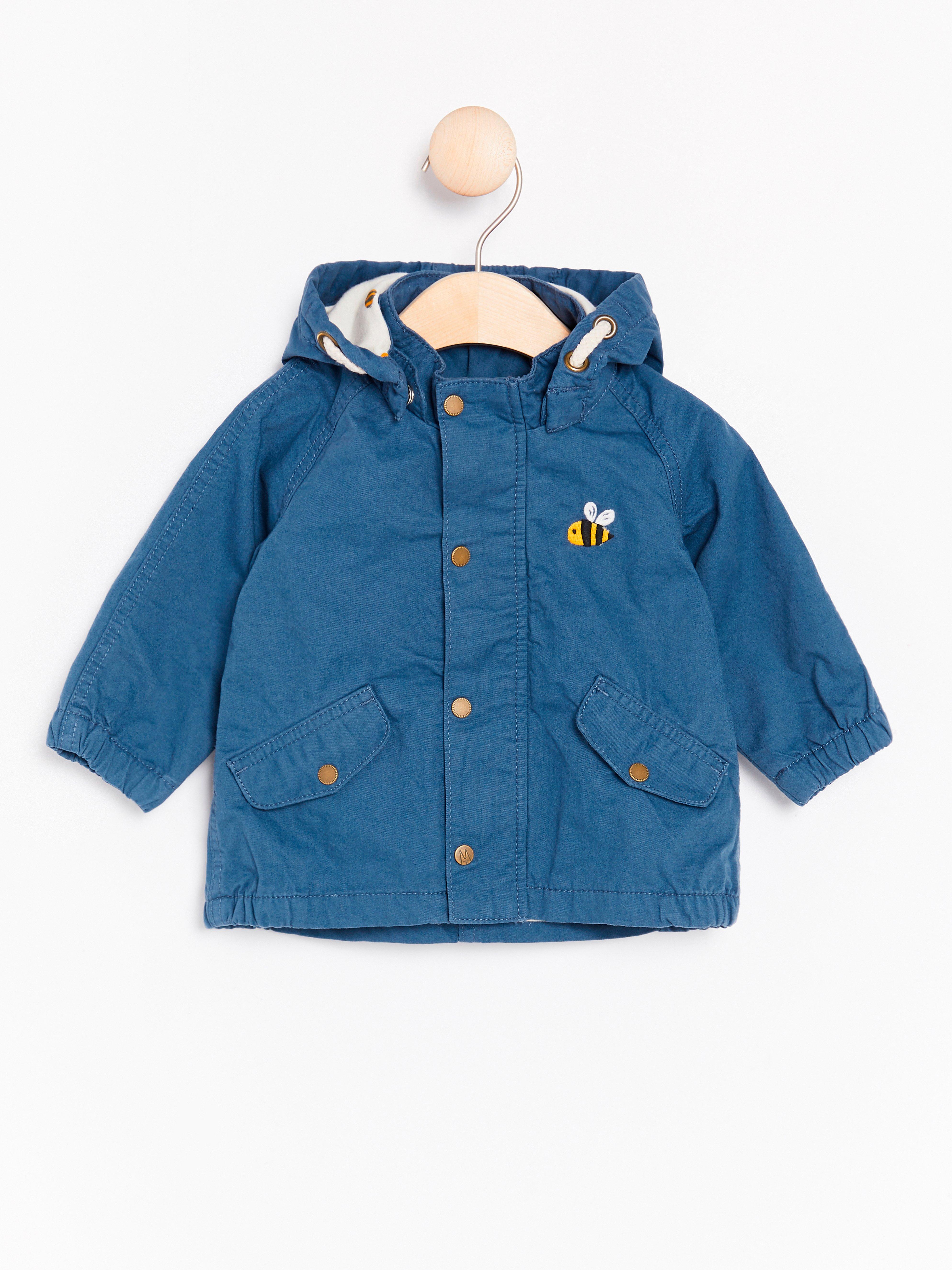 Jacket - Kids Wear - Blue