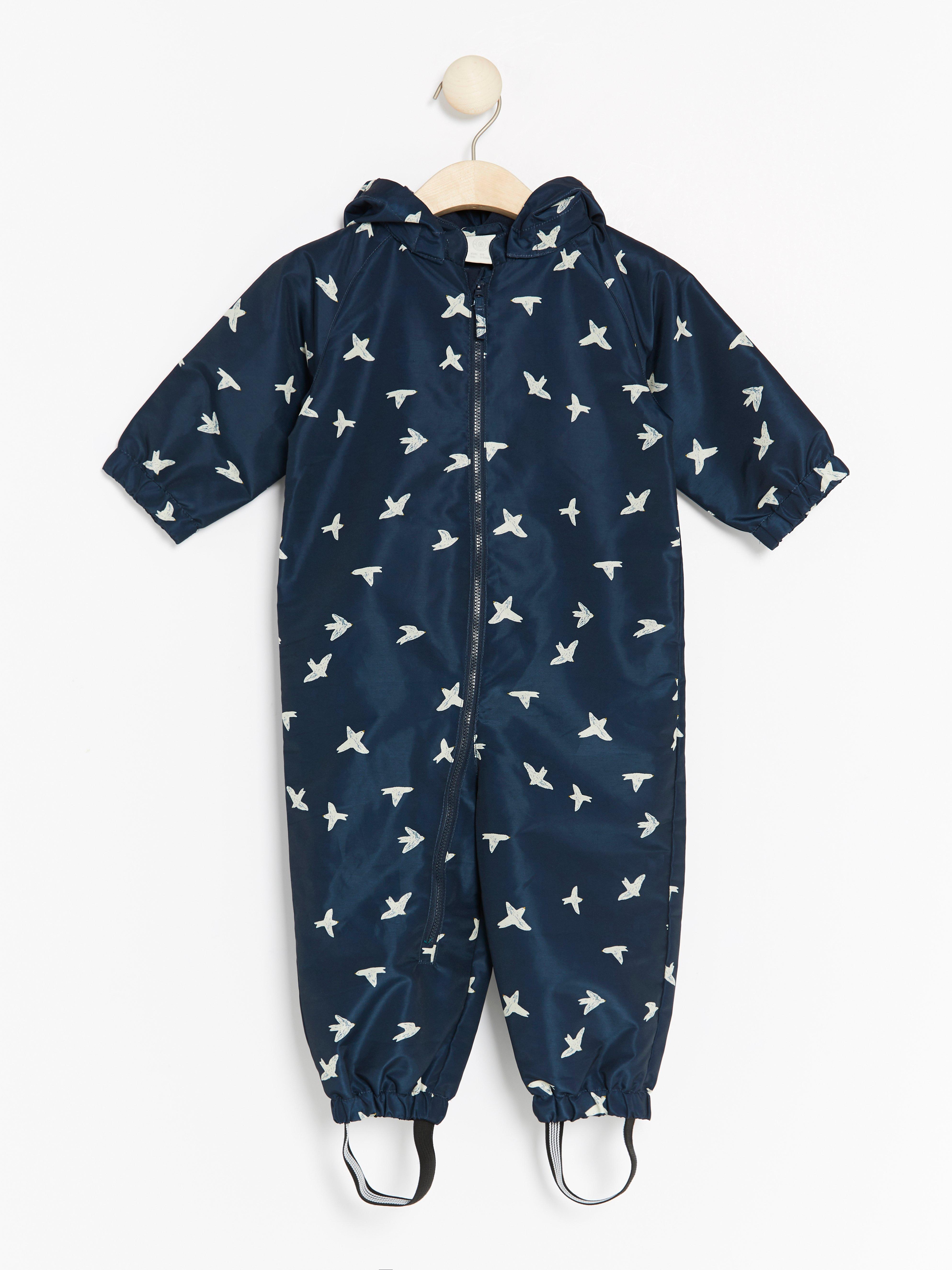 Haalari - Lapset - Sininen