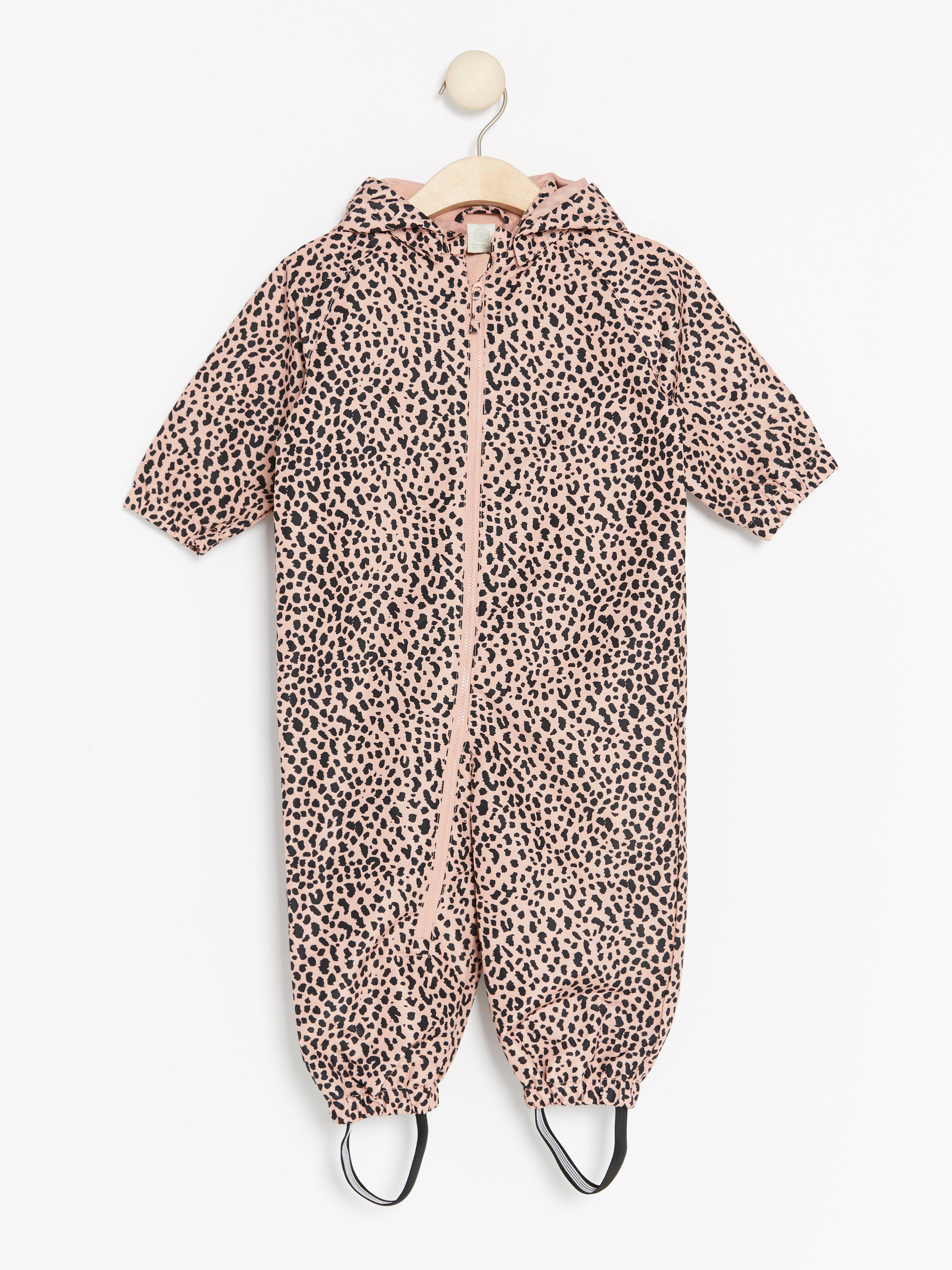 Overall - Kids Wear - Pink