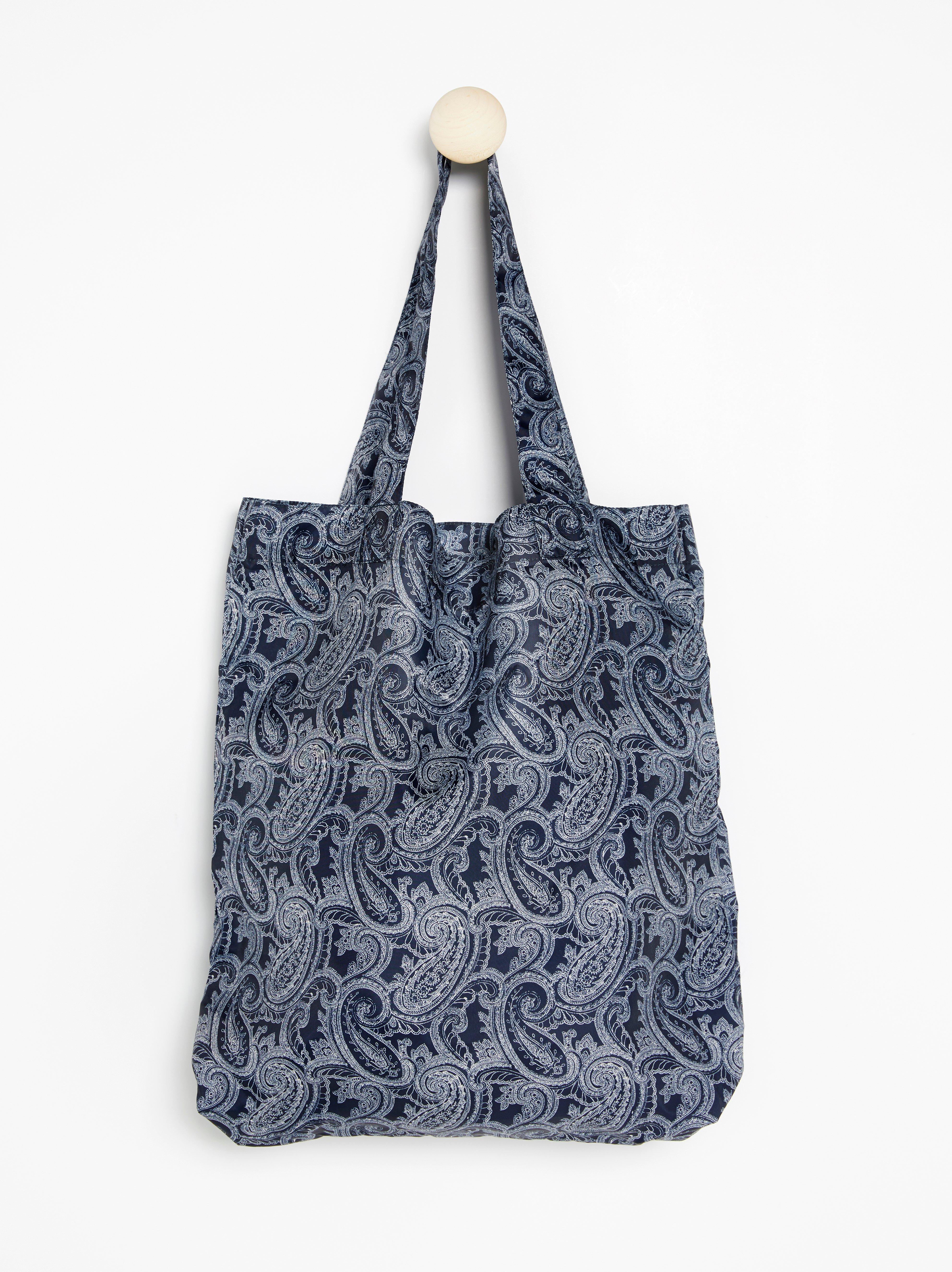 Bag - Womens Wear - Blue