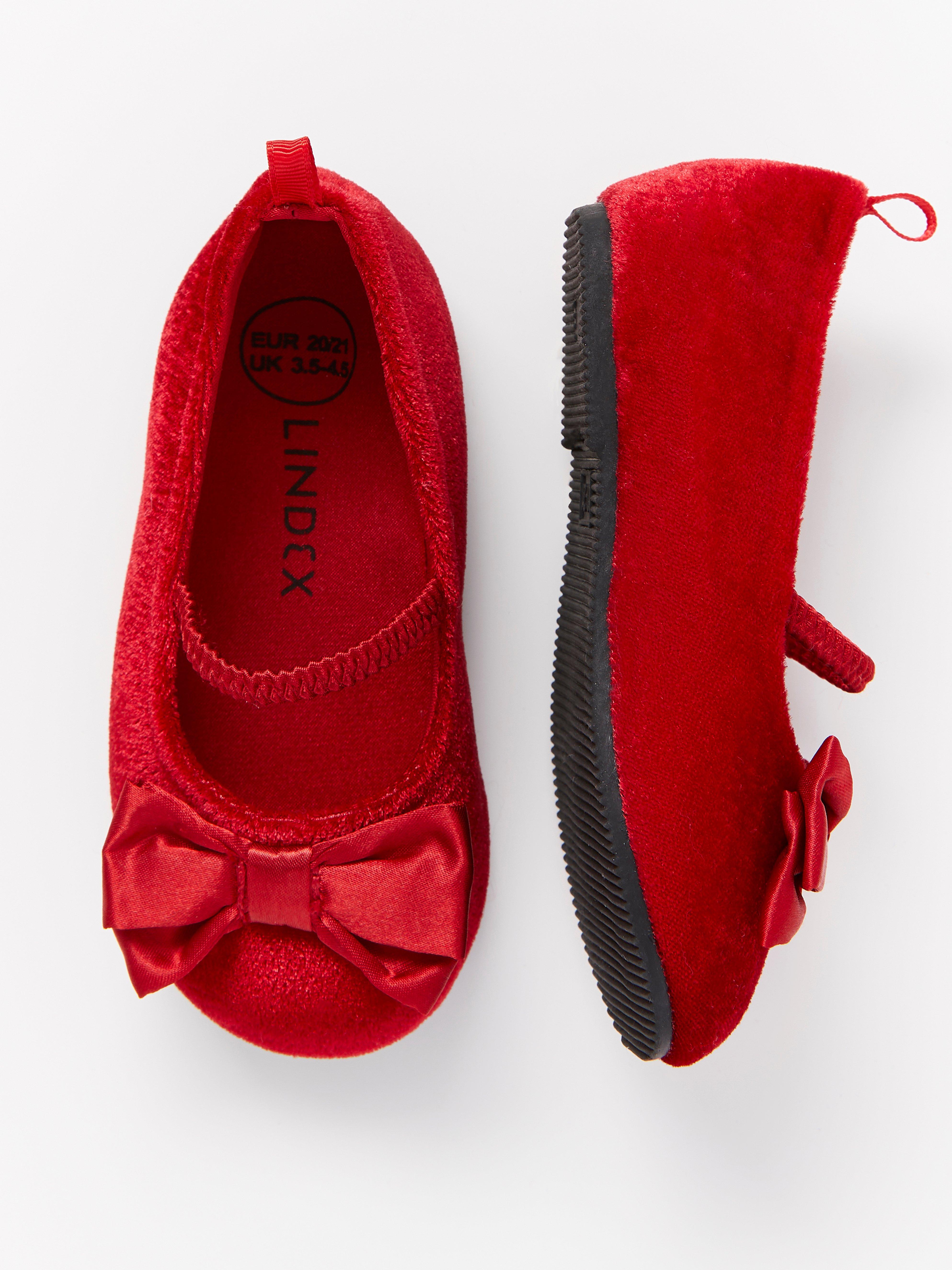 Sneakers - Kids Wear - Red