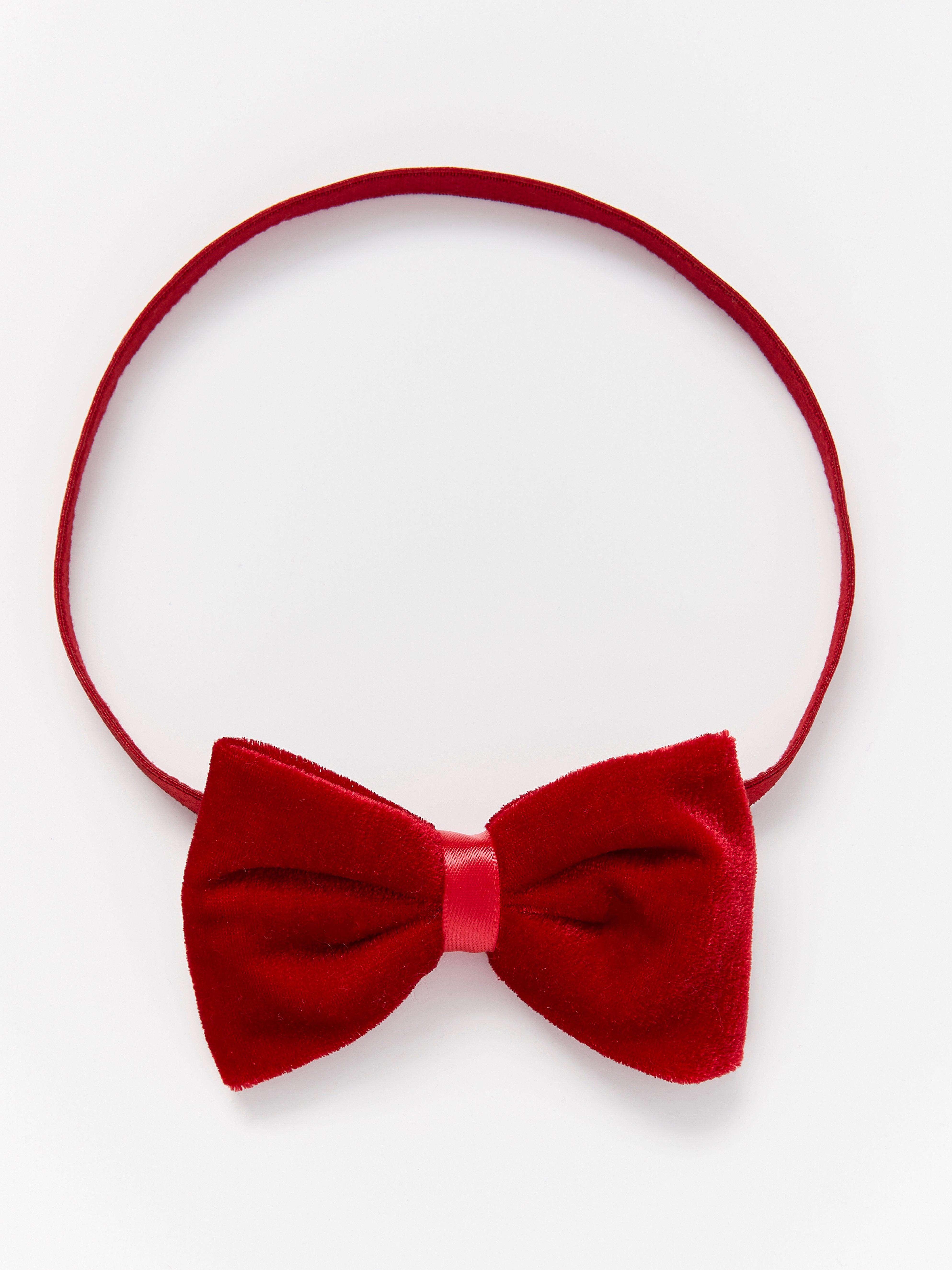 Head Band - Kids Wear - Red