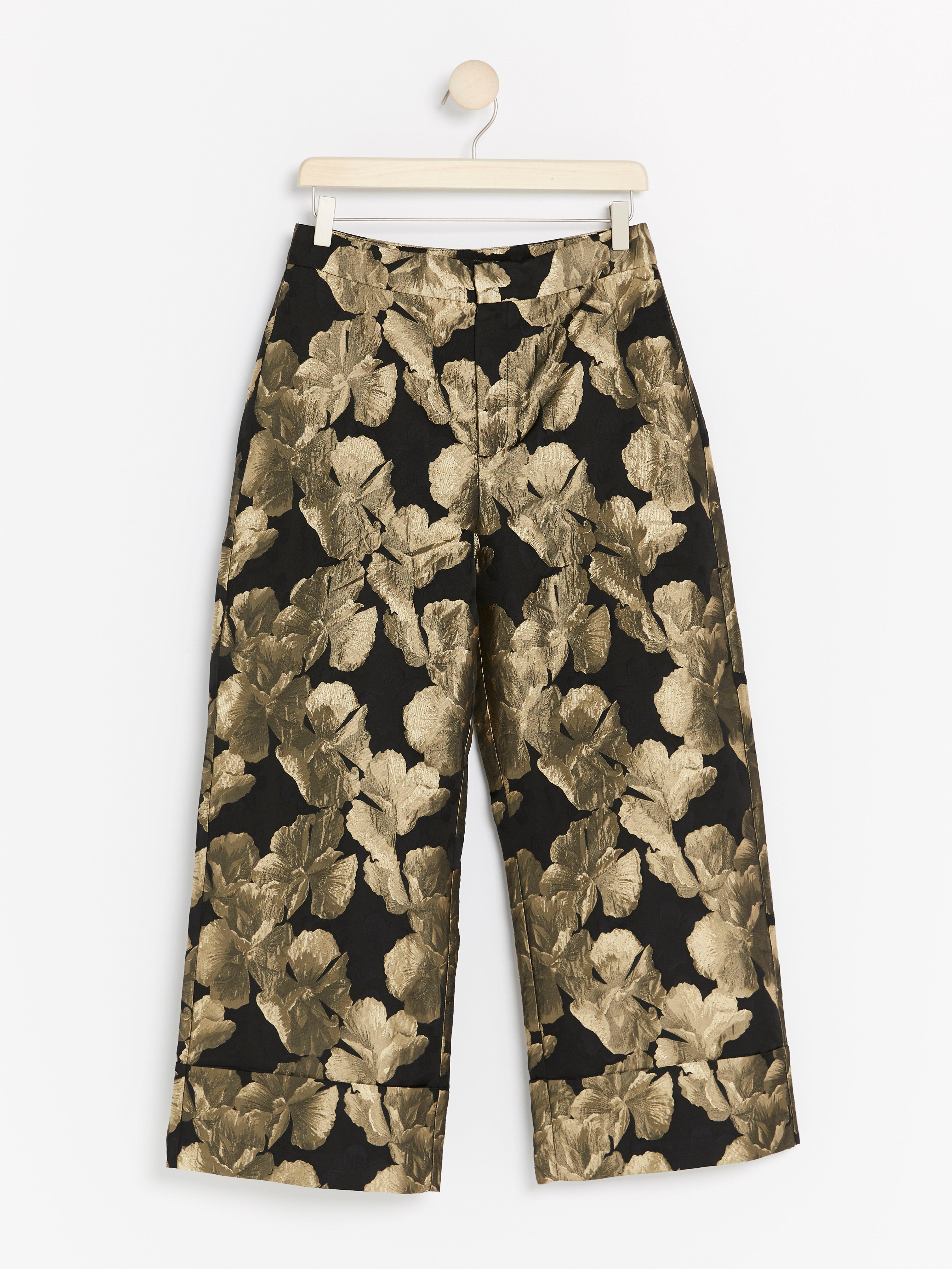 Trousers - Womens Wear - Black